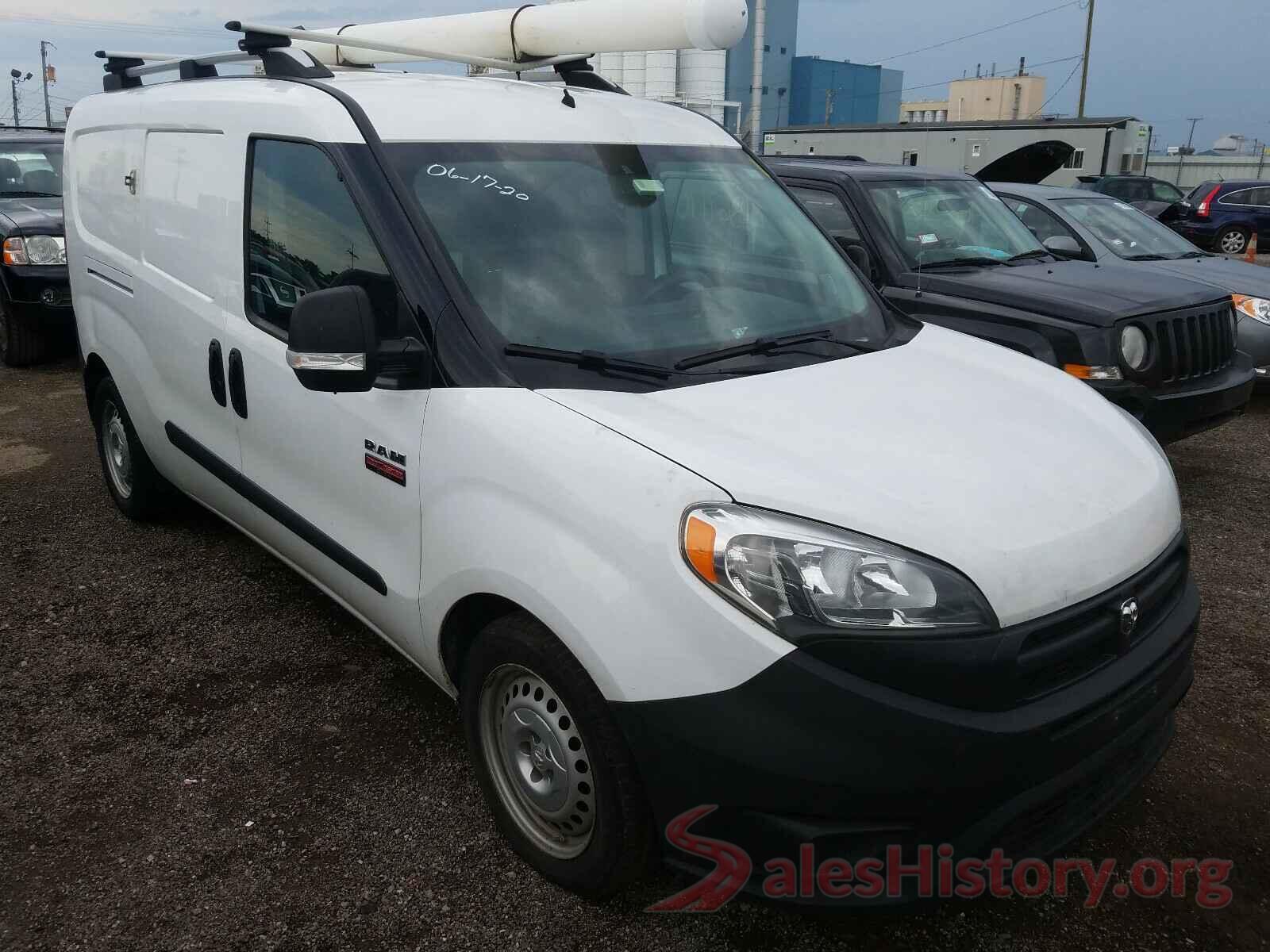 ZFBERFAT0F6A38153 2015 RAM PROMASTER