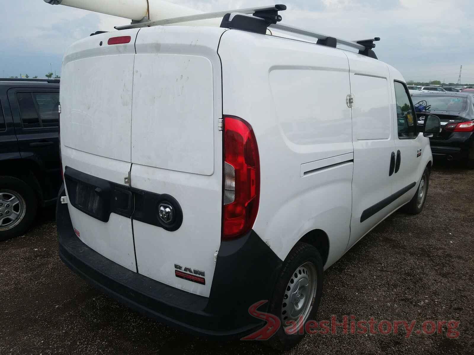 ZFBERFAT0F6A38153 2015 RAM PROMASTER