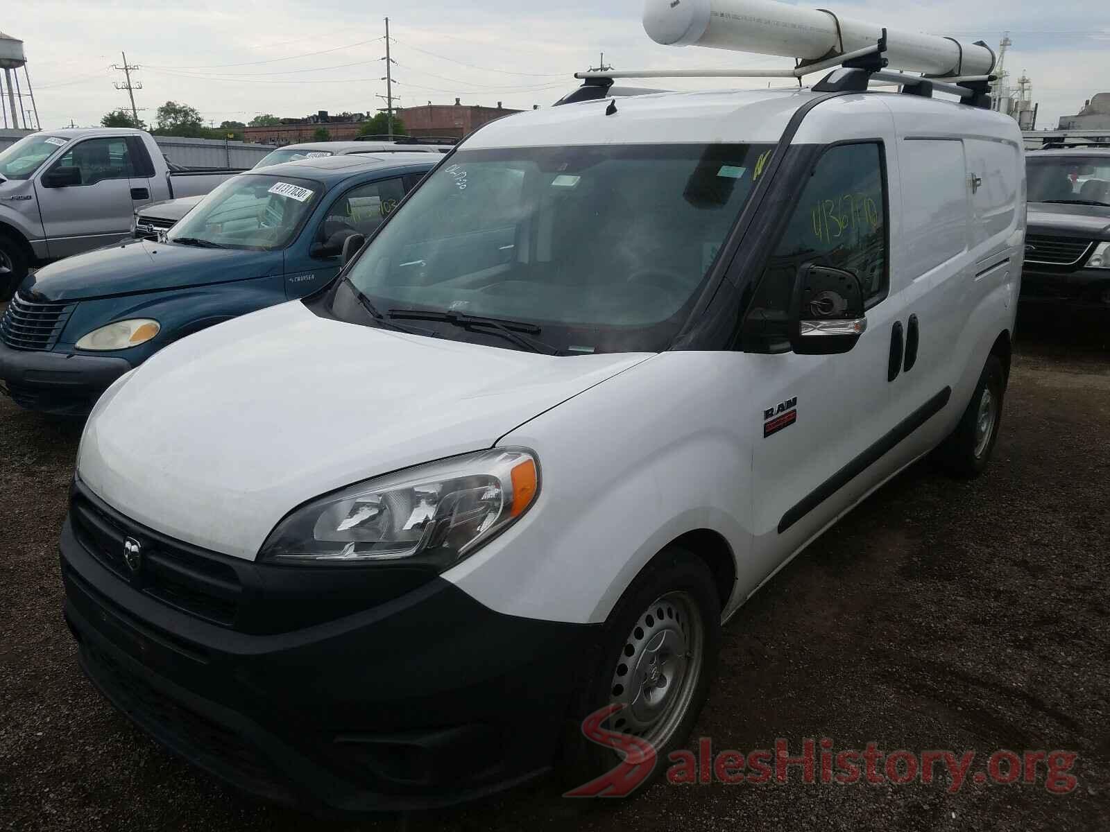 ZFBERFAT0F6A38153 2015 RAM PROMASTER