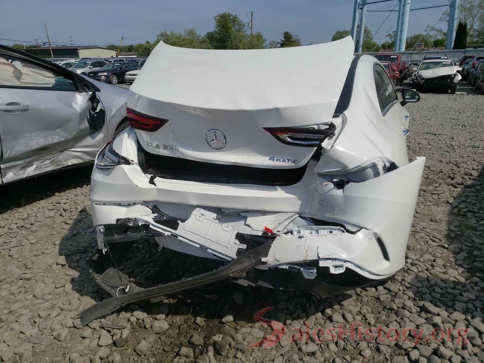 W1K5J4HB3MN203799 2021 MERCEDES-BENZ C CLASS