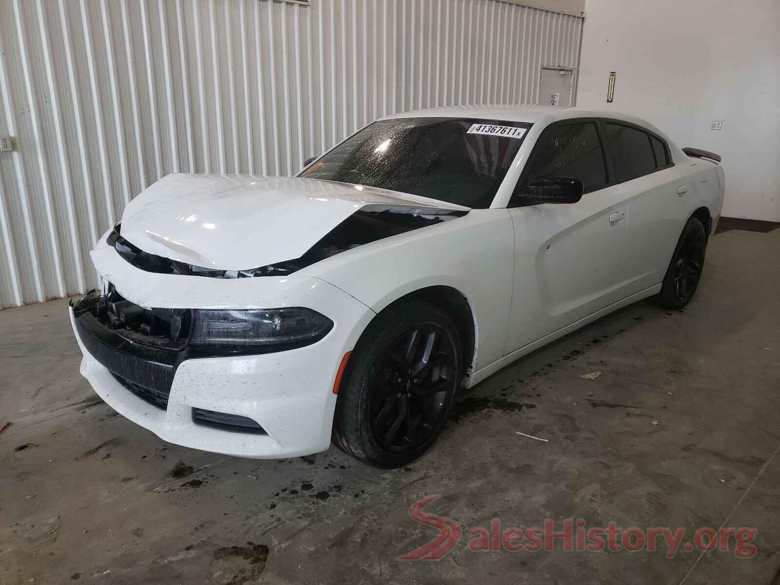 2C3CDXBG3KH734753 2019 DODGE CHARGER