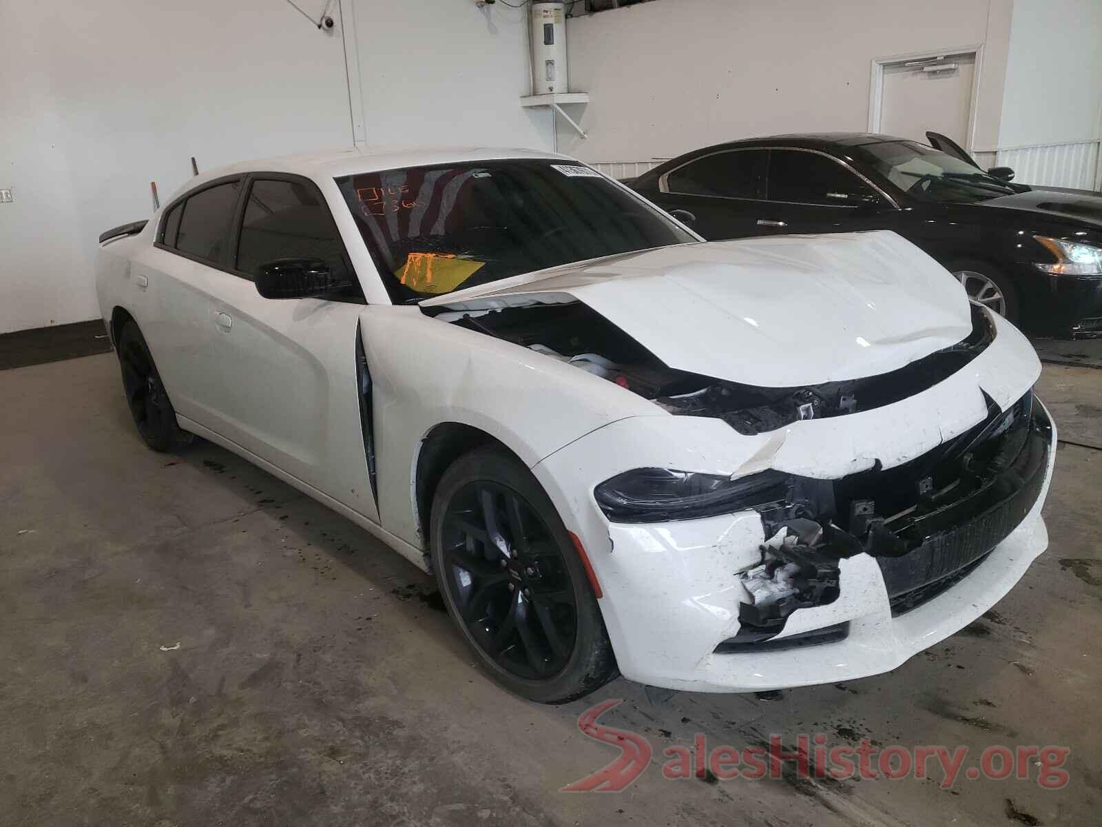 2C3CDXBG3KH734753 2019 DODGE CHARGER