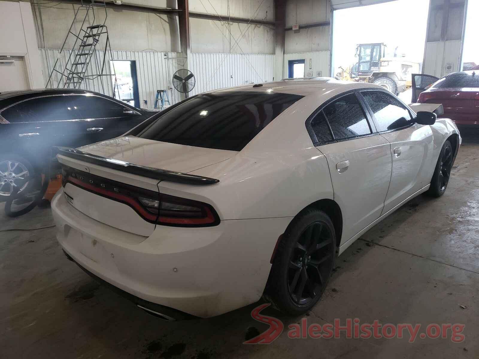 2C3CDXBG3KH734753 2019 DODGE CHARGER