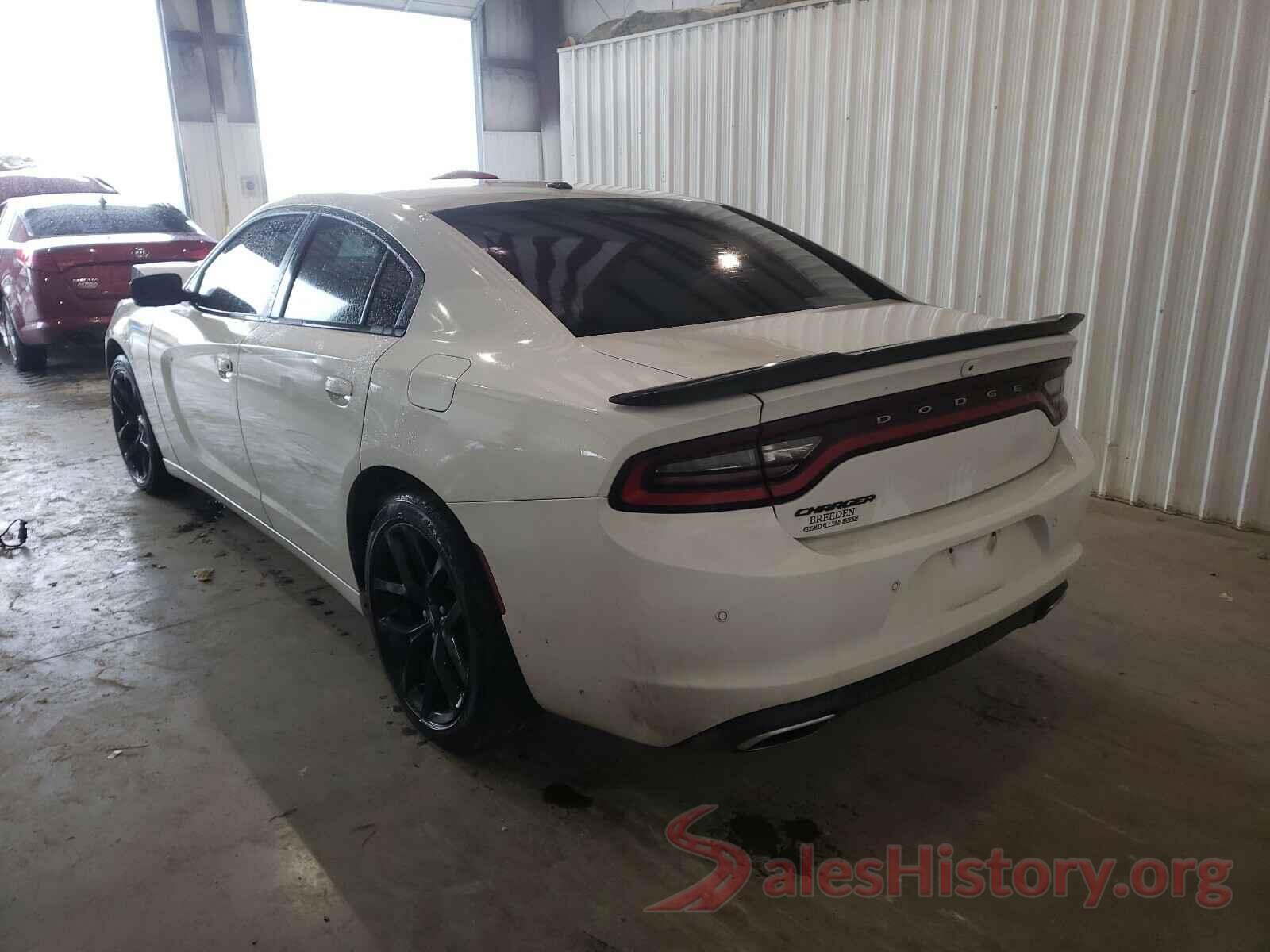 2C3CDXBG3KH734753 2019 DODGE CHARGER