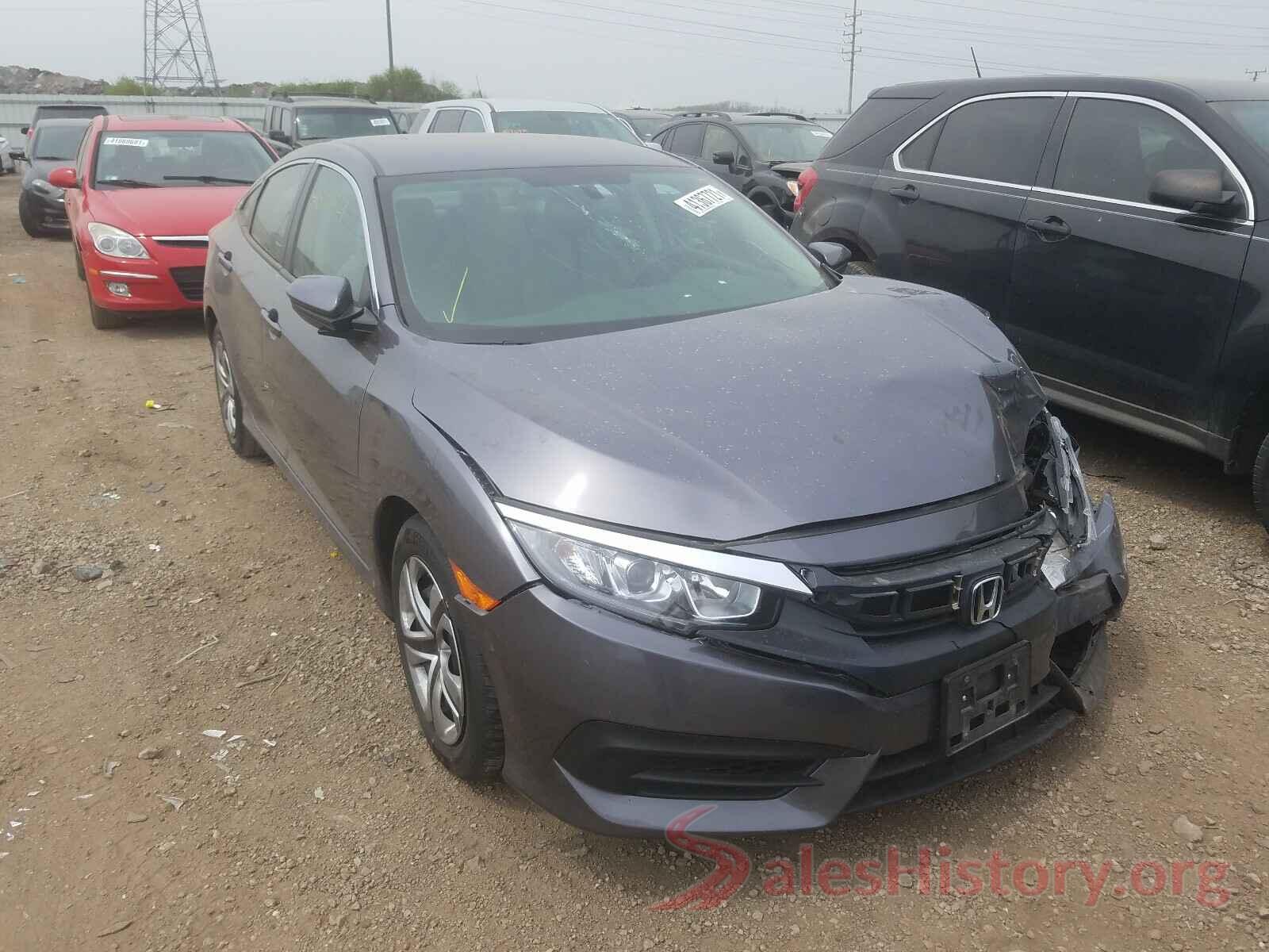 19XFC2F54HE049933 2017 HONDA CIVIC