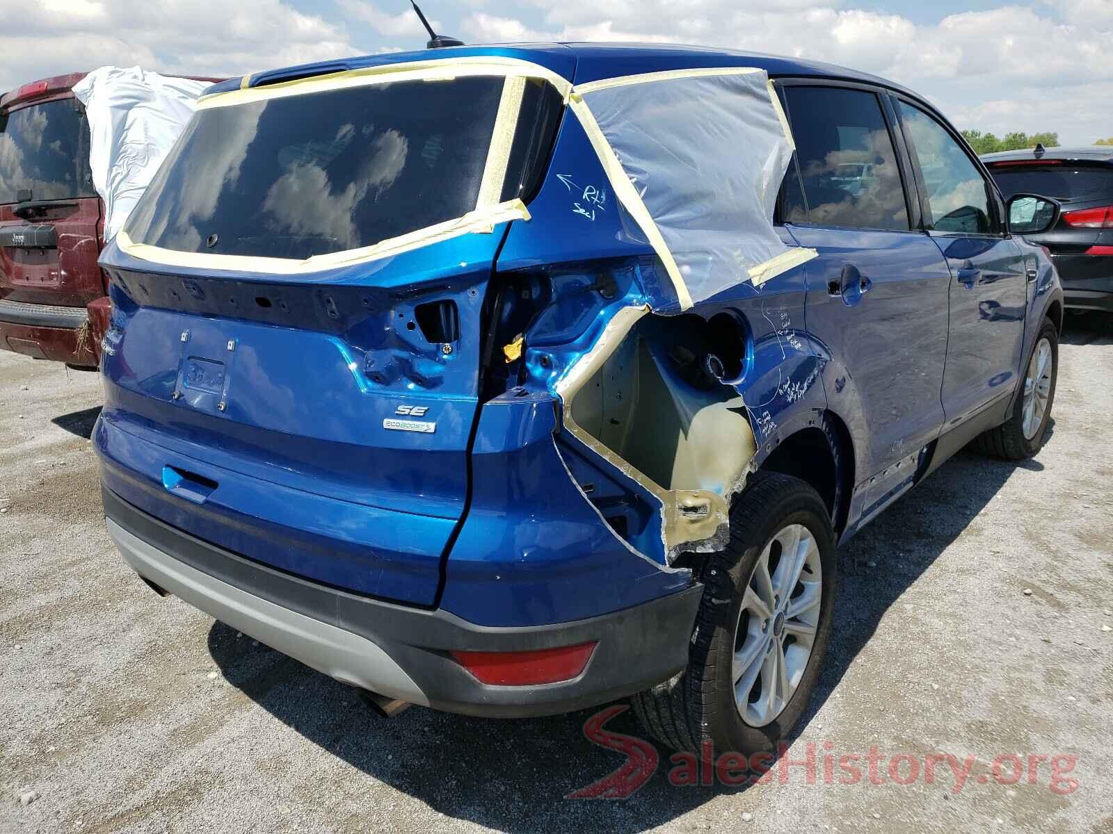 1FMCU0GD2HUE22717 2017 FORD ESCAPE