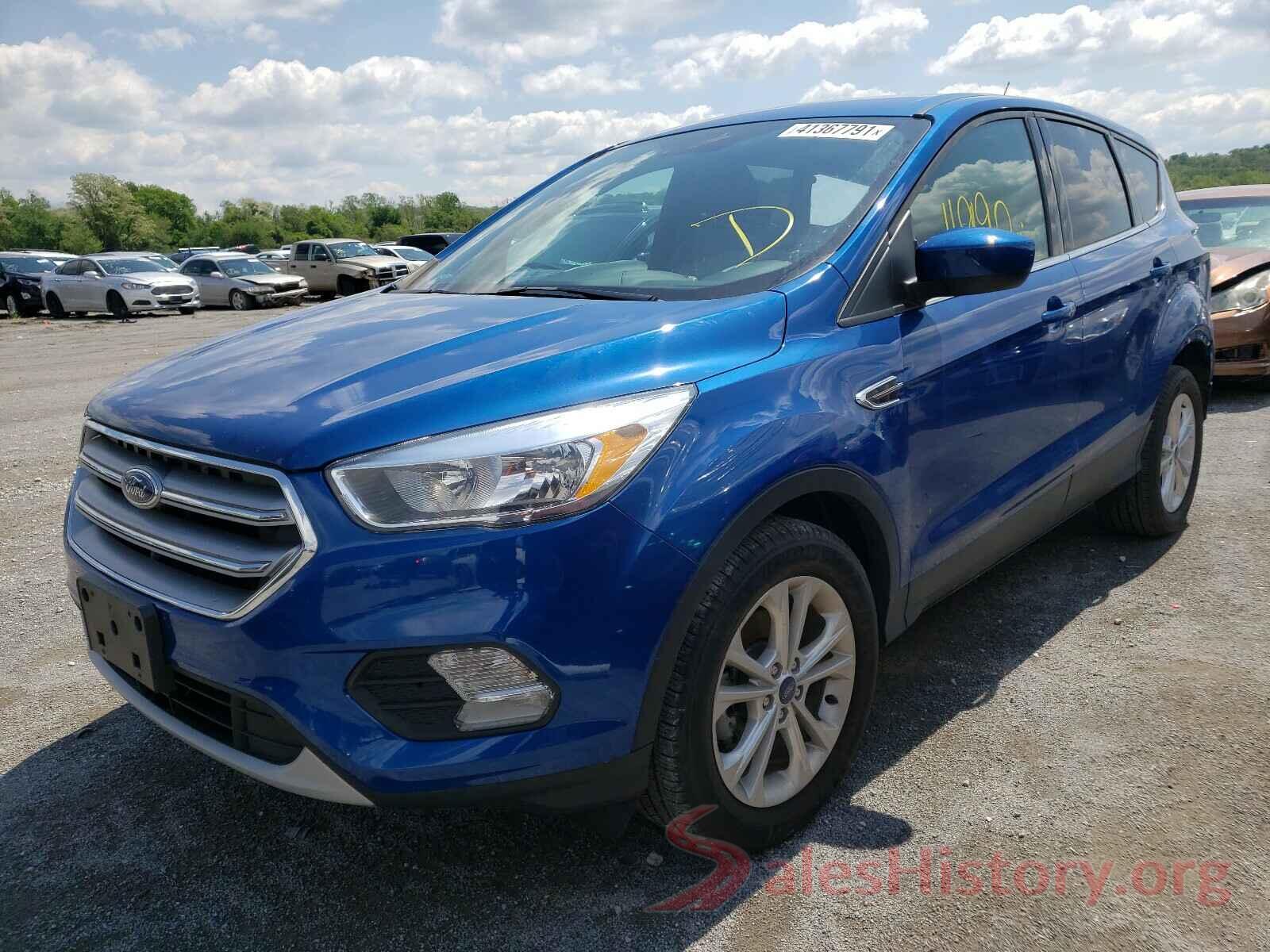 1FMCU0GD2HUE22717 2017 FORD ESCAPE