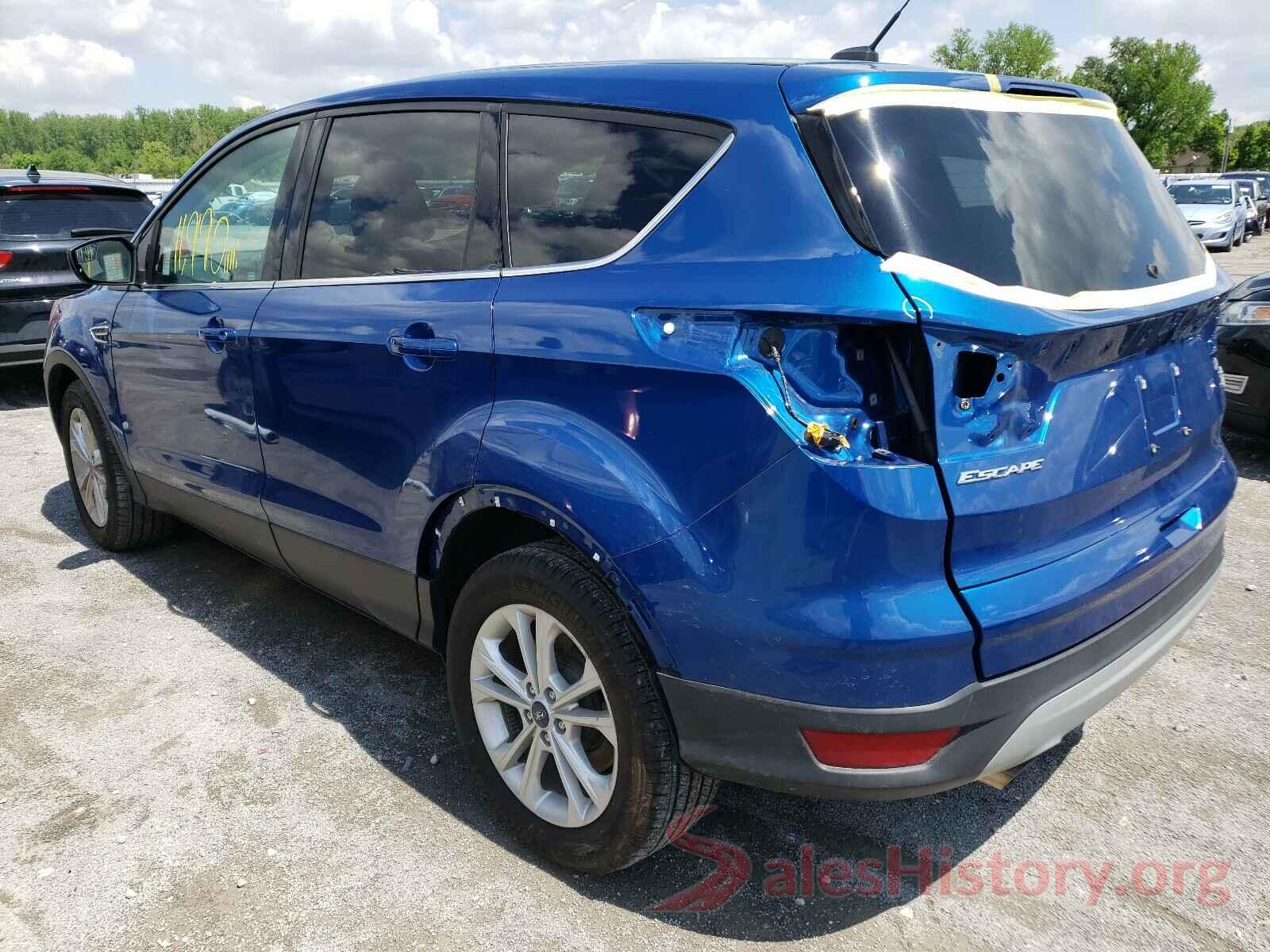 1FMCU0GD2HUE22717 2017 FORD ESCAPE