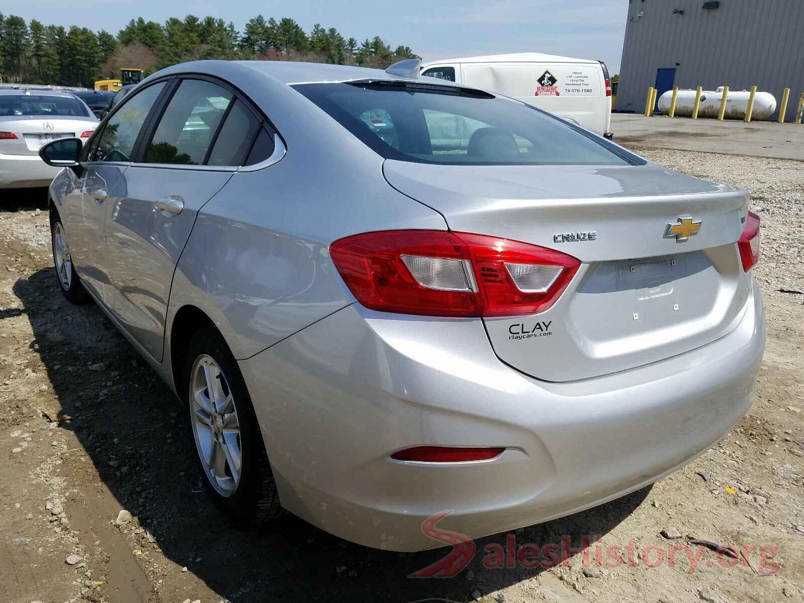 1G1BE5SM2G7257386 2016 CHEVROLET CRUZE