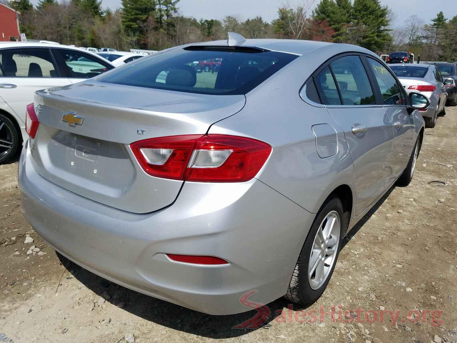 1G1BE5SM2G7257386 2016 CHEVROLET CRUZE