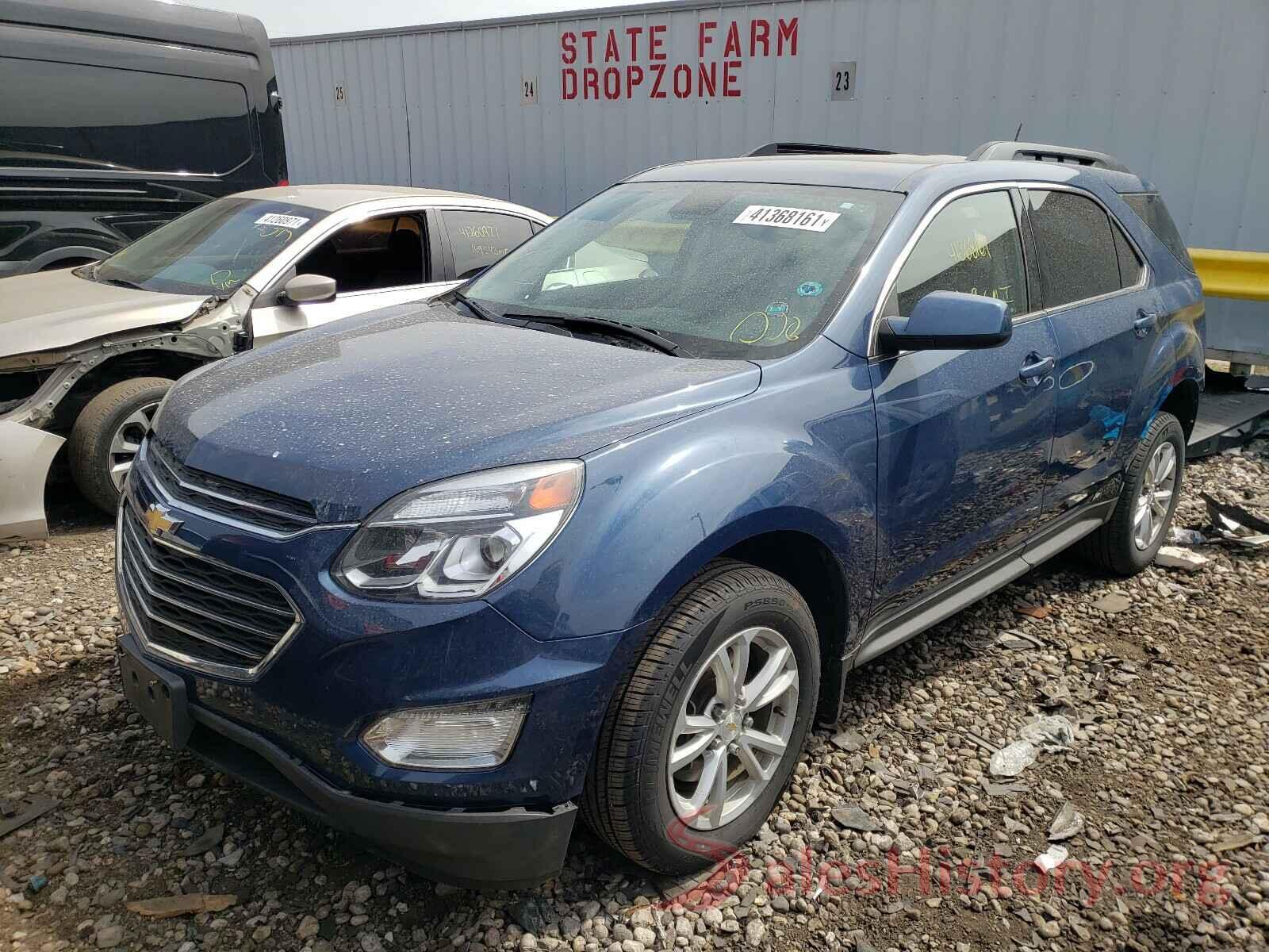 2GNALCEK0H6111438 2017 CHEVROLET EQUINOX