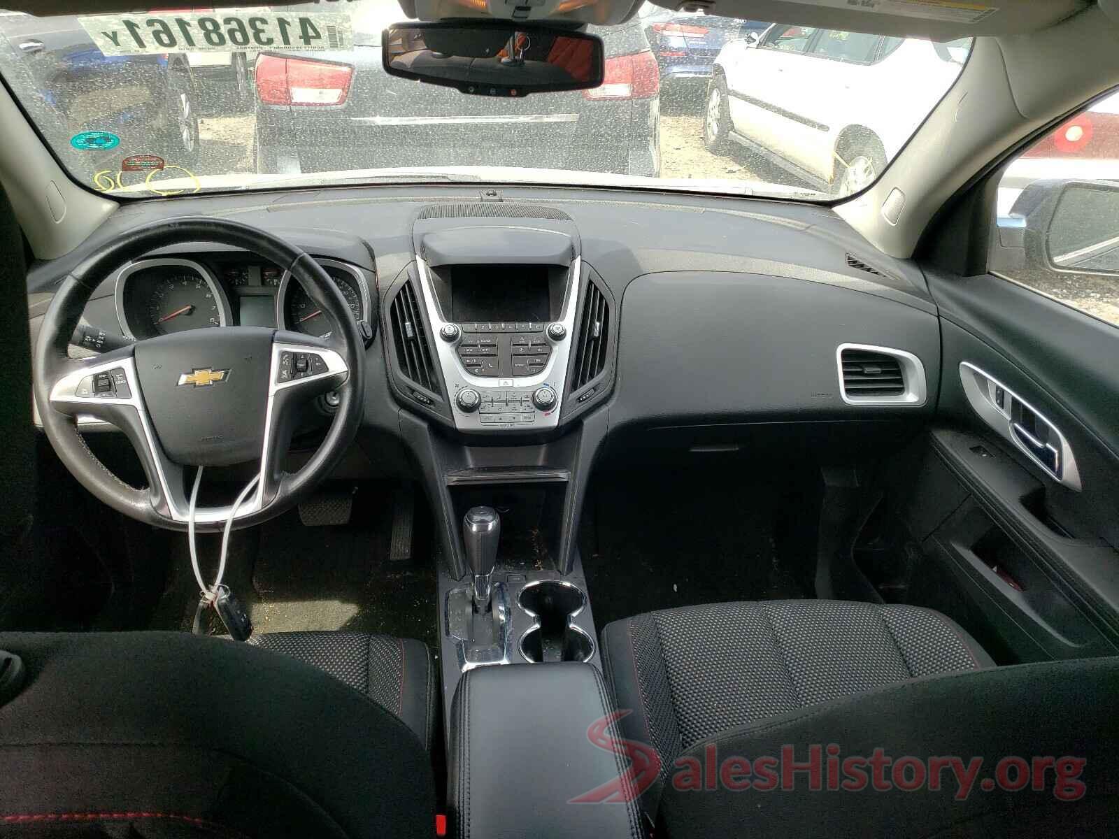 2GNALCEK0H6111438 2017 CHEVROLET EQUINOX