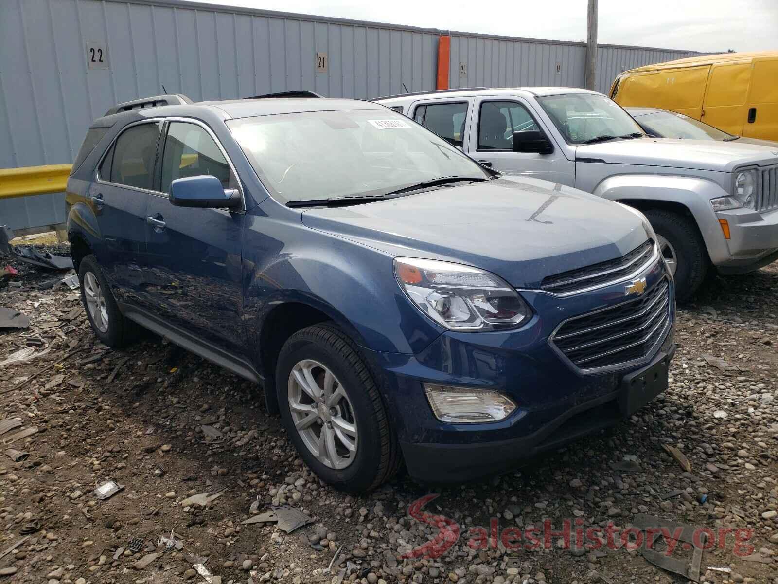 2GNALCEK0H6111438 2017 CHEVROLET EQUINOX