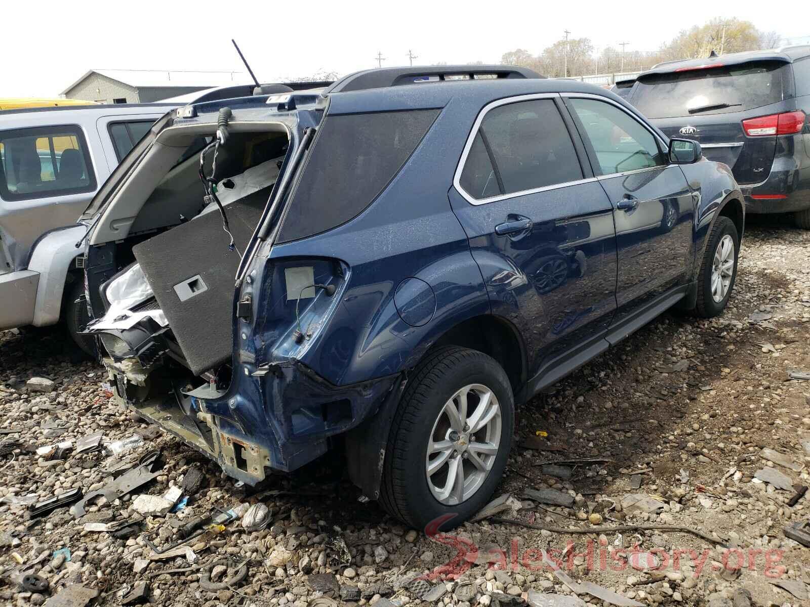 2GNALCEK0H6111438 2017 CHEVROLET EQUINOX