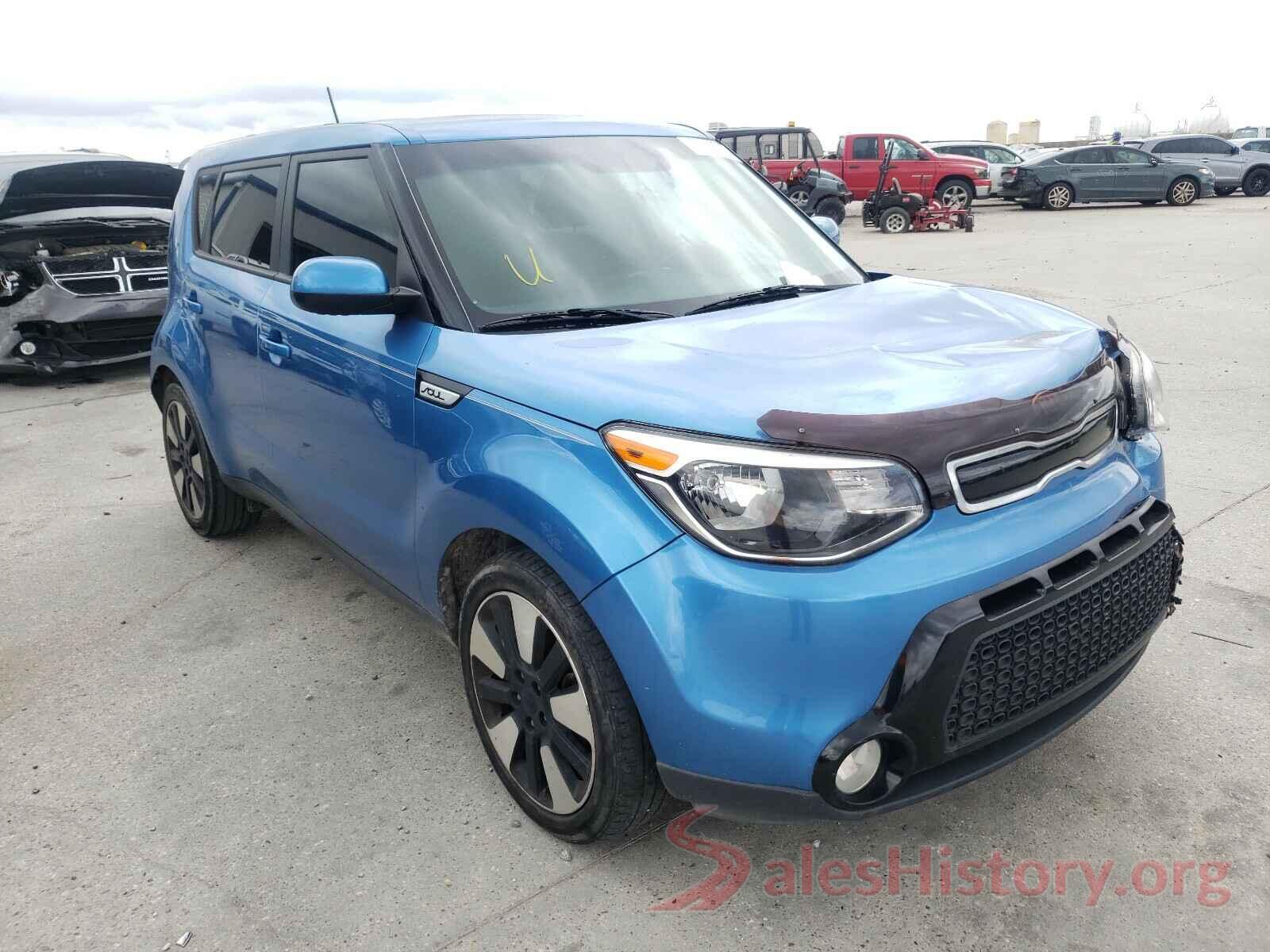 KNDJP3A56G7349323 2016 KIA SOUL