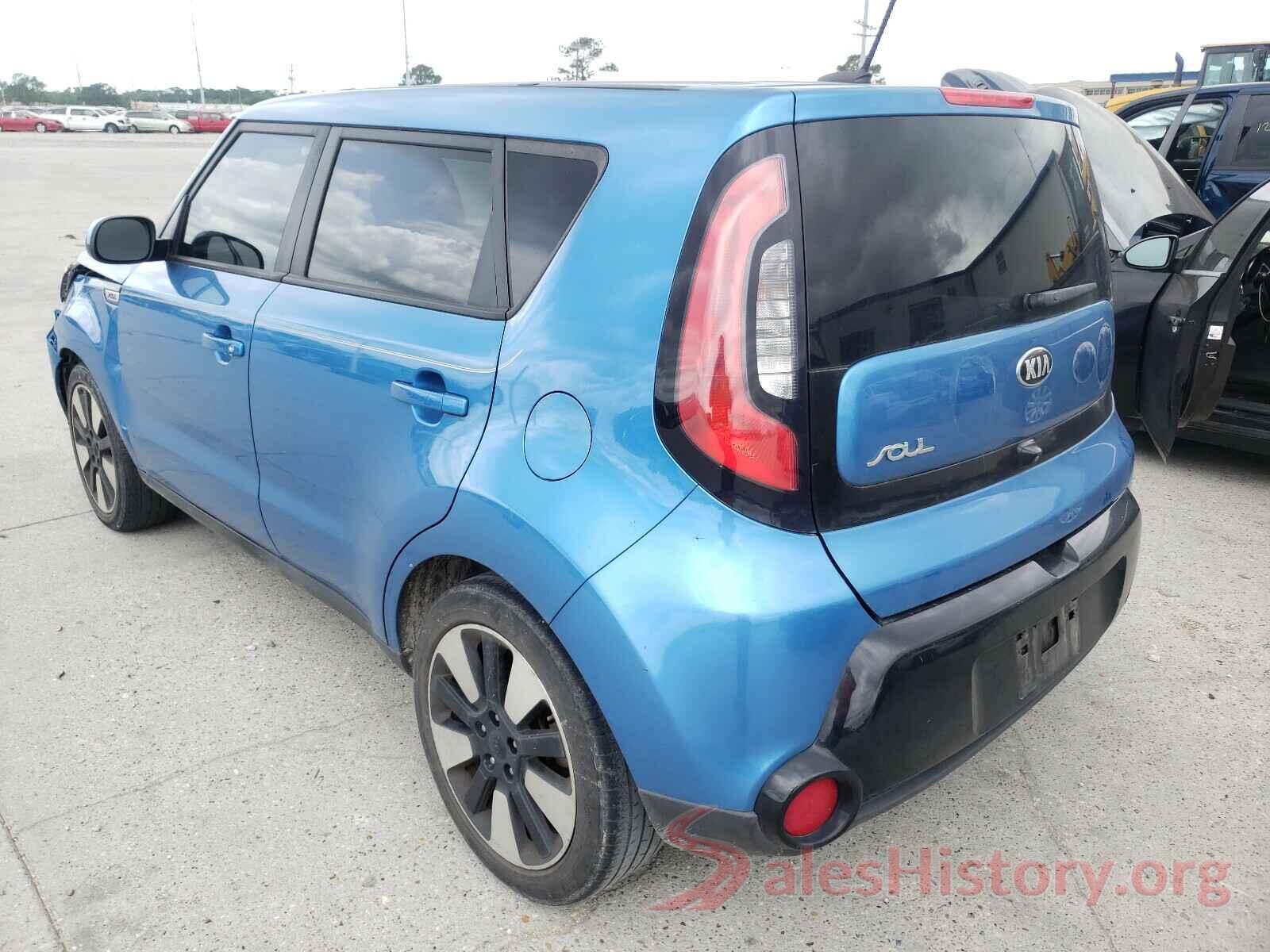 KNDJP3A56G7349323 2016 KIA SOUL