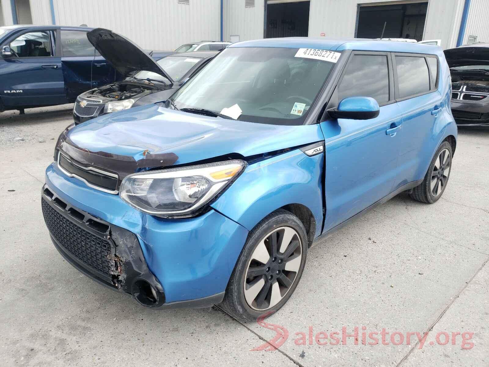 KNDJP3A56G7349323 2016 KIA SOUL