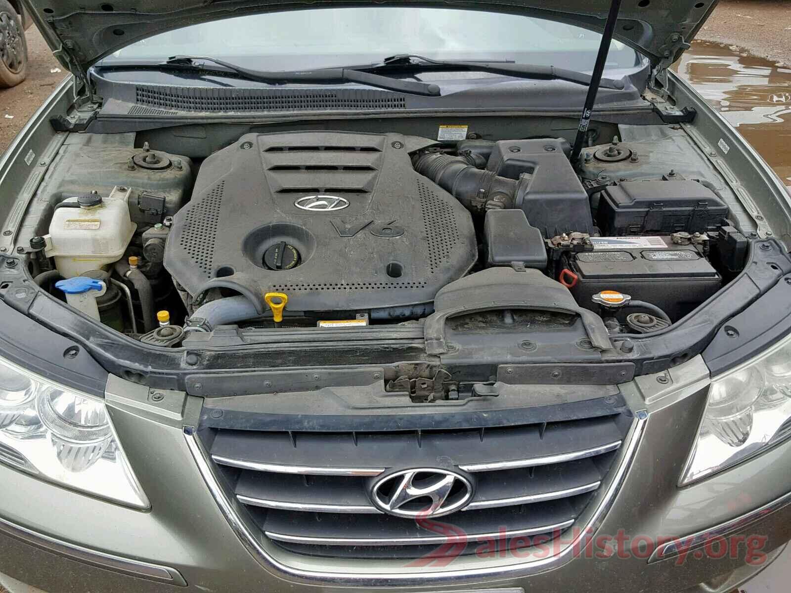 5NPEU46F19H512623 2009 HYUNDAI SONATA