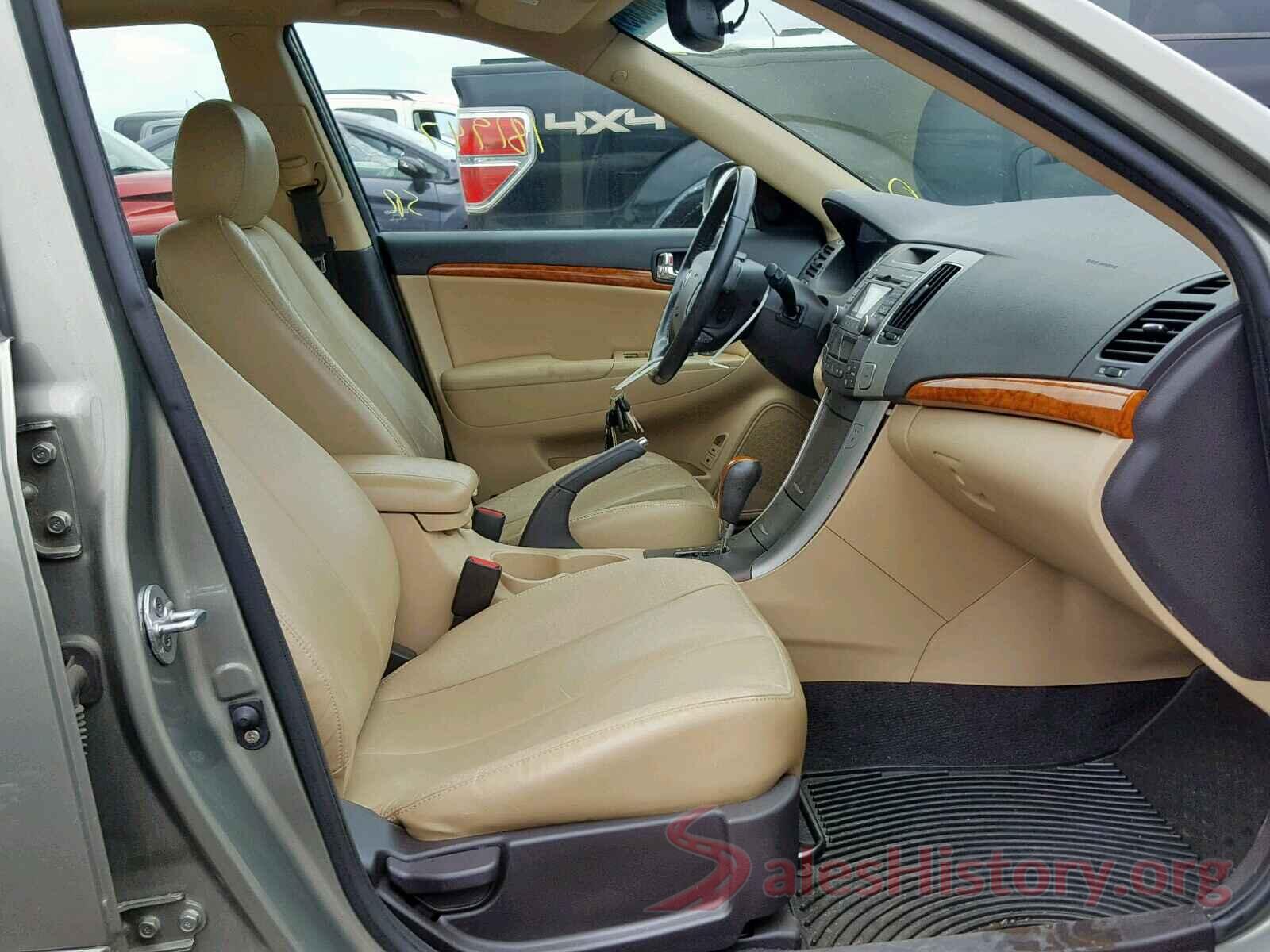 5NPEU46F19H512623 2009 HYUNDAI SONATA