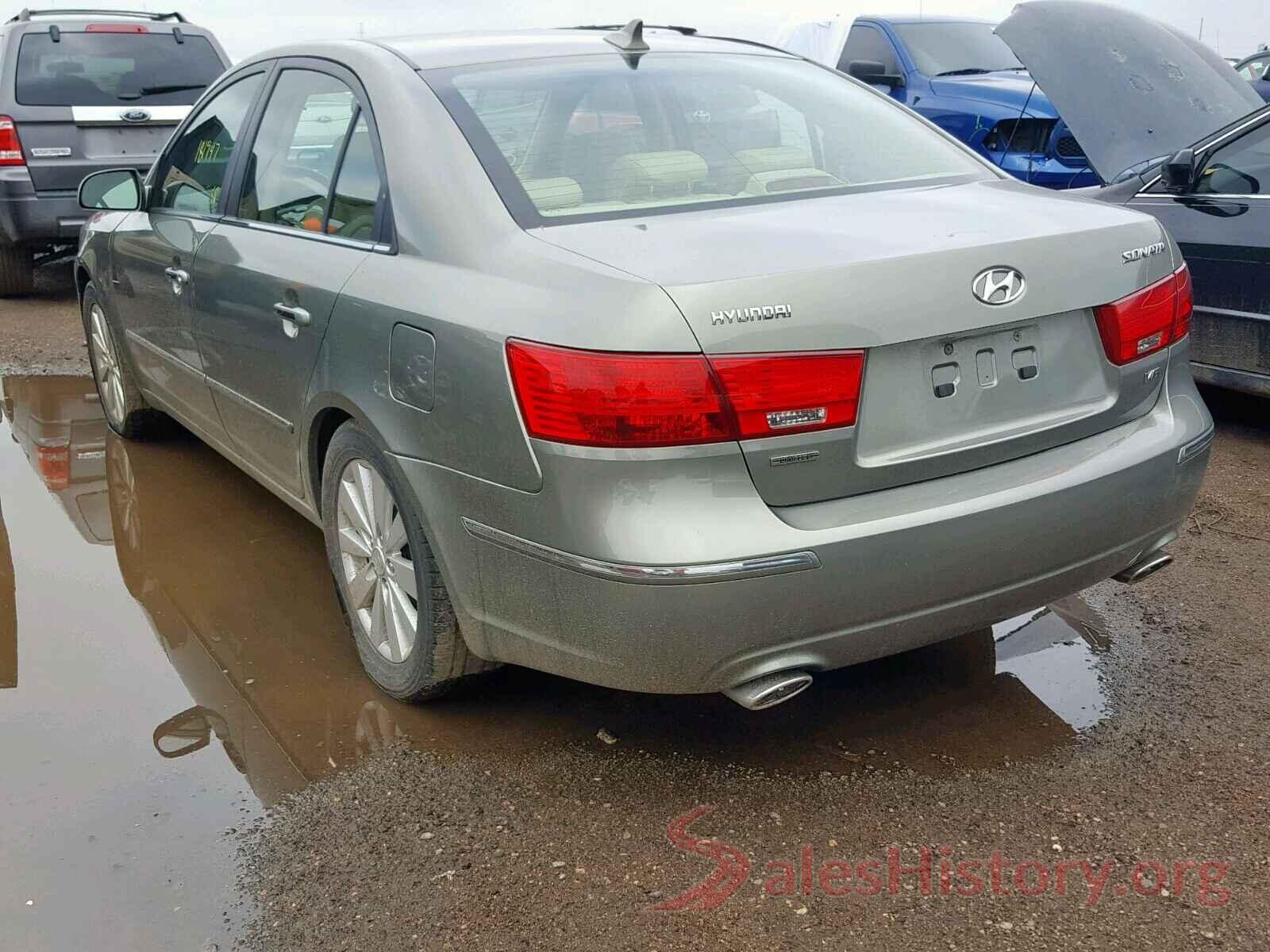 5NPEU46F19H512623 2009 HYUNDAI SONATA