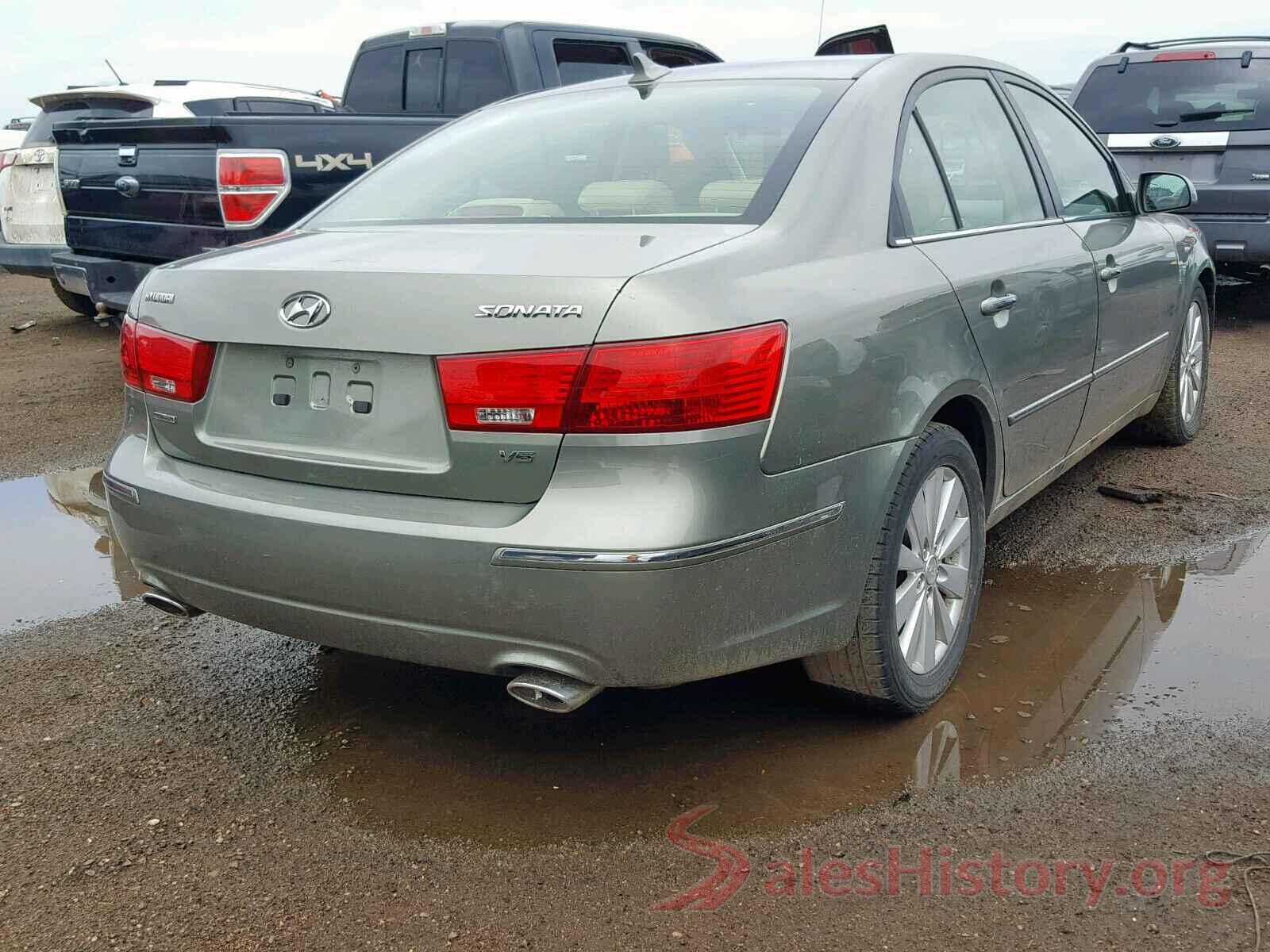 5NPEU46F19H512623 2009 HYUNDAI SONATA