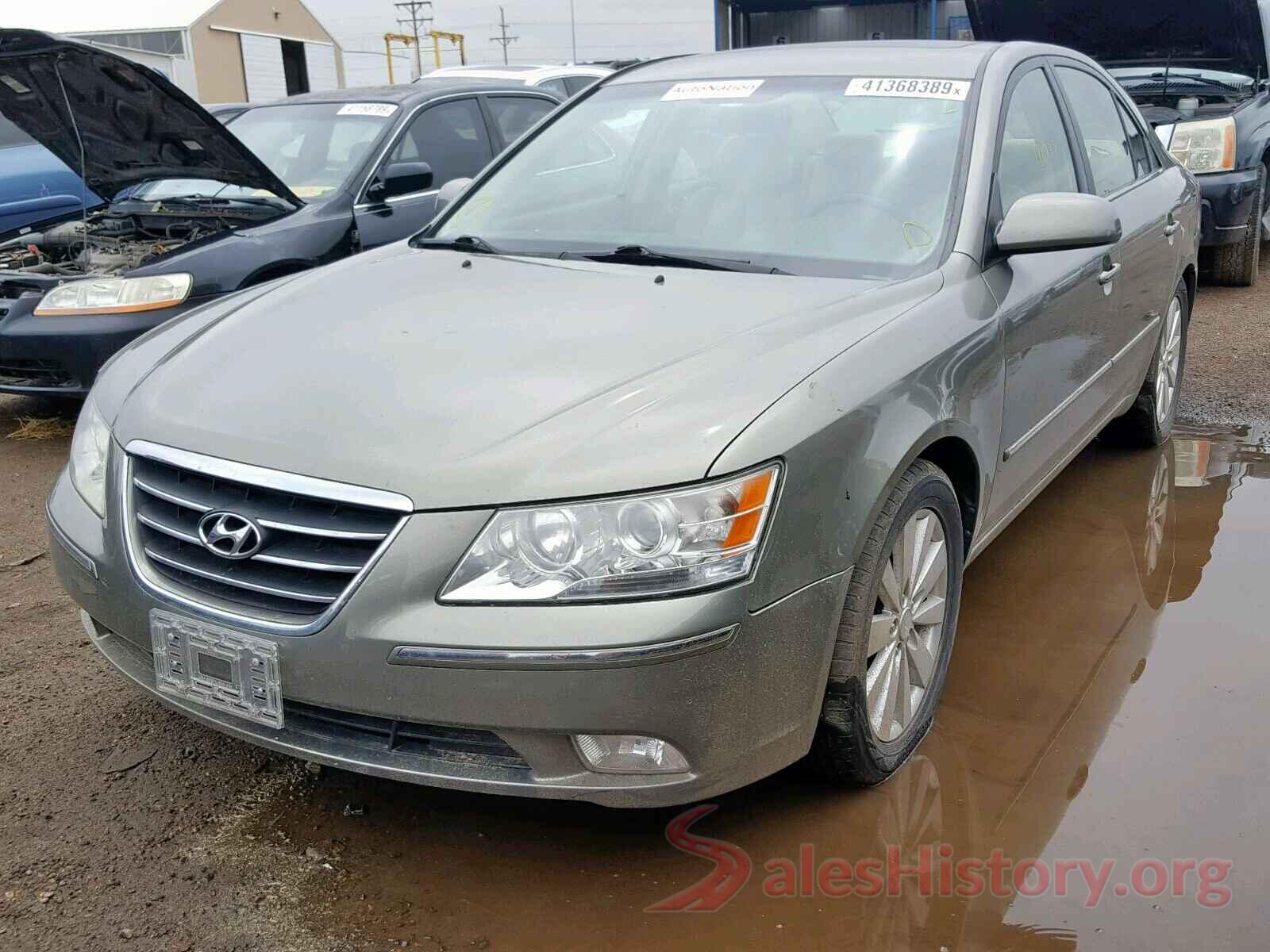 5NPEU46F19H512623 2009 HYUNDAI SONATA