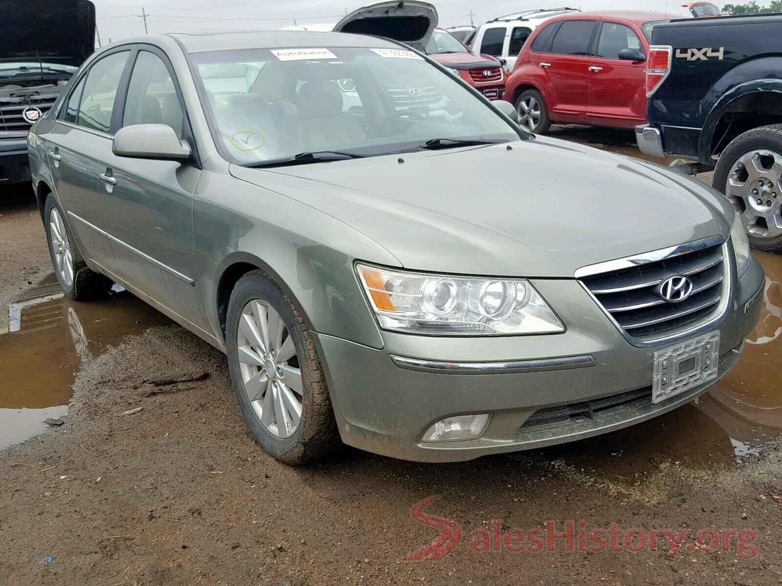 5NPEU46F19H512623 2009 HYUNDAI SONATA