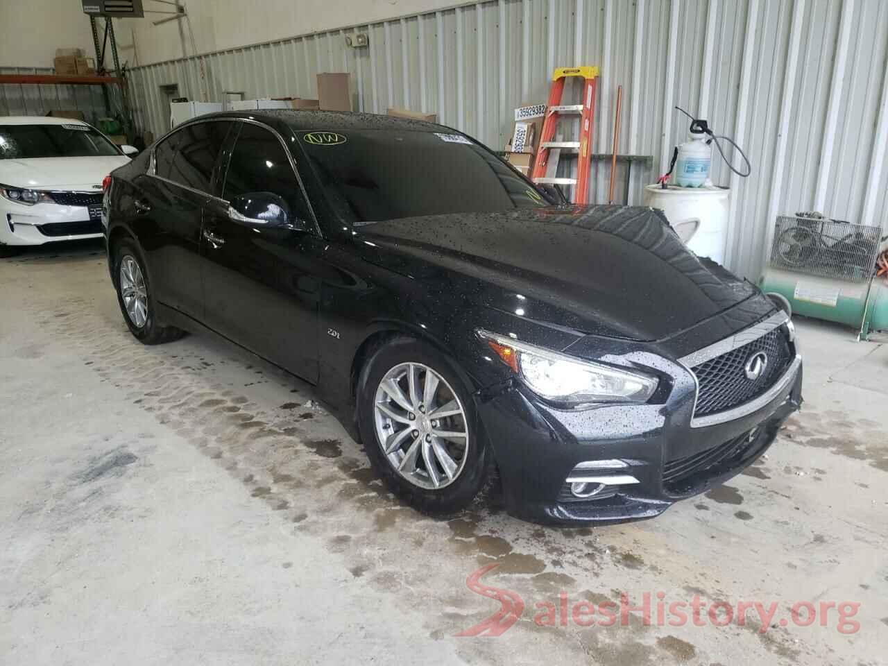 JN1CV7AR8HM682640 2017 INFINITI Q50