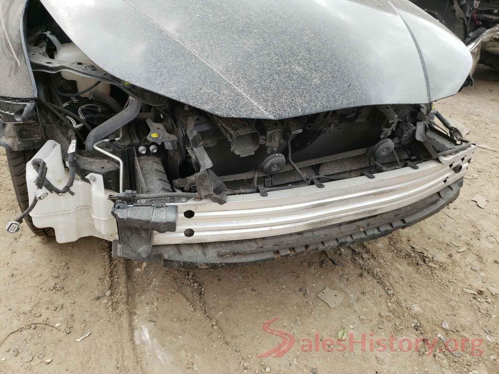 JTDKBRFU5H3575030 2017 TOYOTA PRIUS