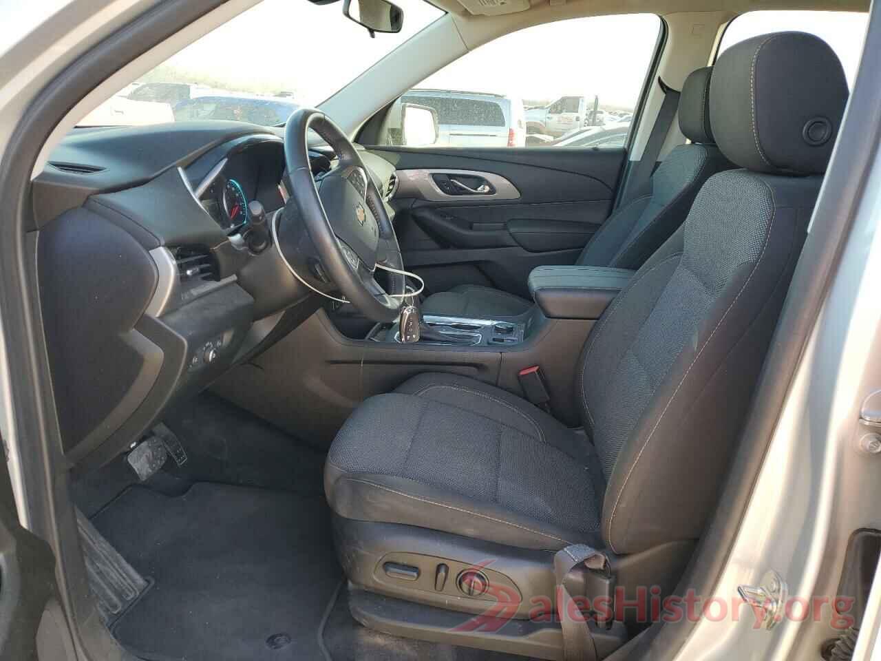 1GNERGKW0KJ304097 2019 CHEVROLET TRAVERSE