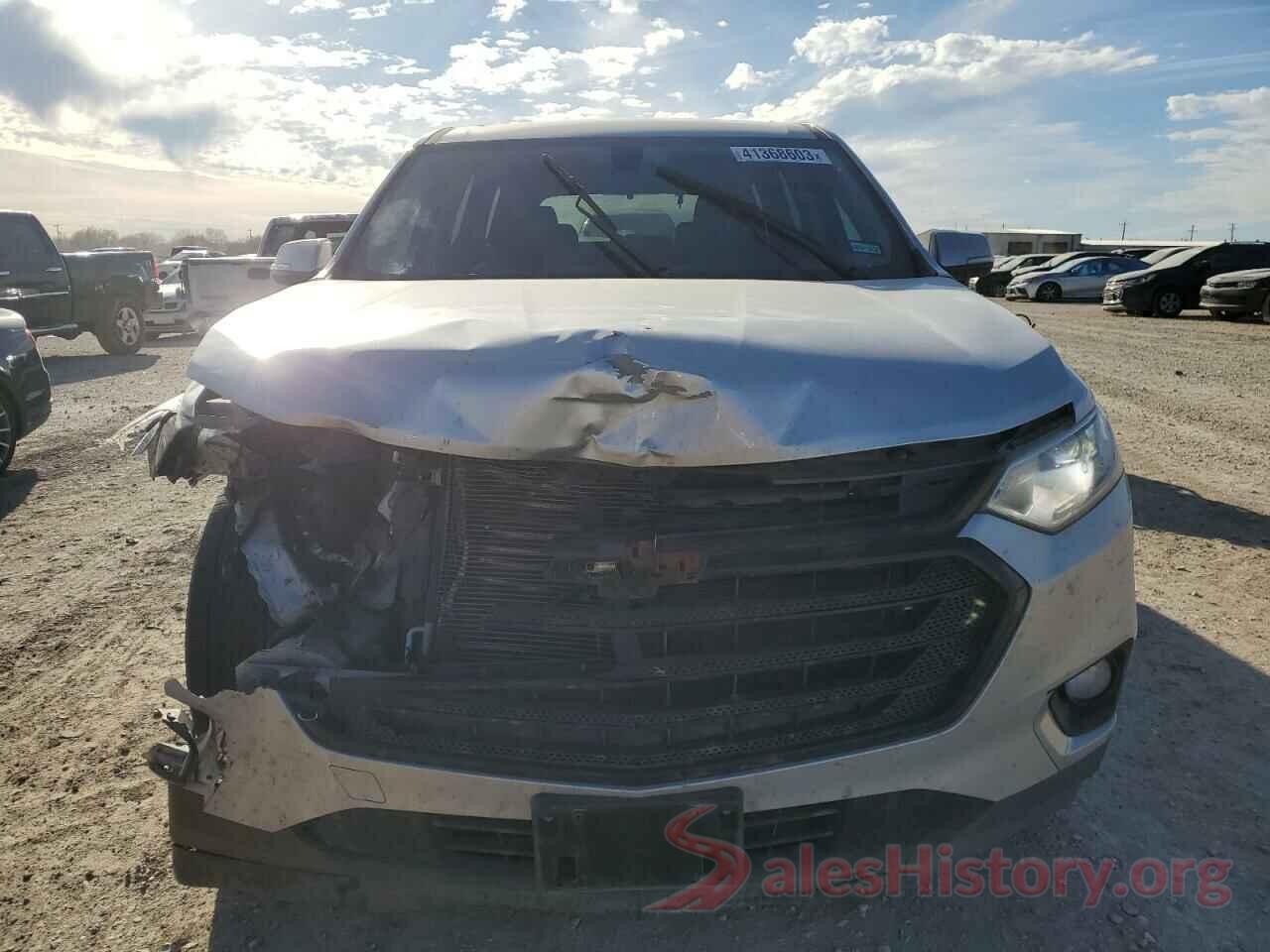 1GNERGKW0KJ304097 2019 CHEVROLET TRAVERSE