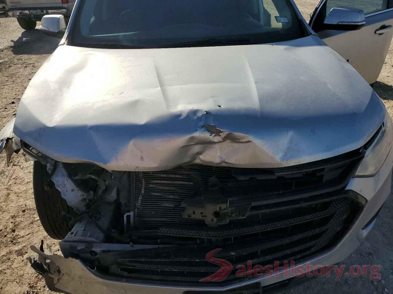 1GNERGKW0KJ304097 2019 CHEVROLET TRAVERSE