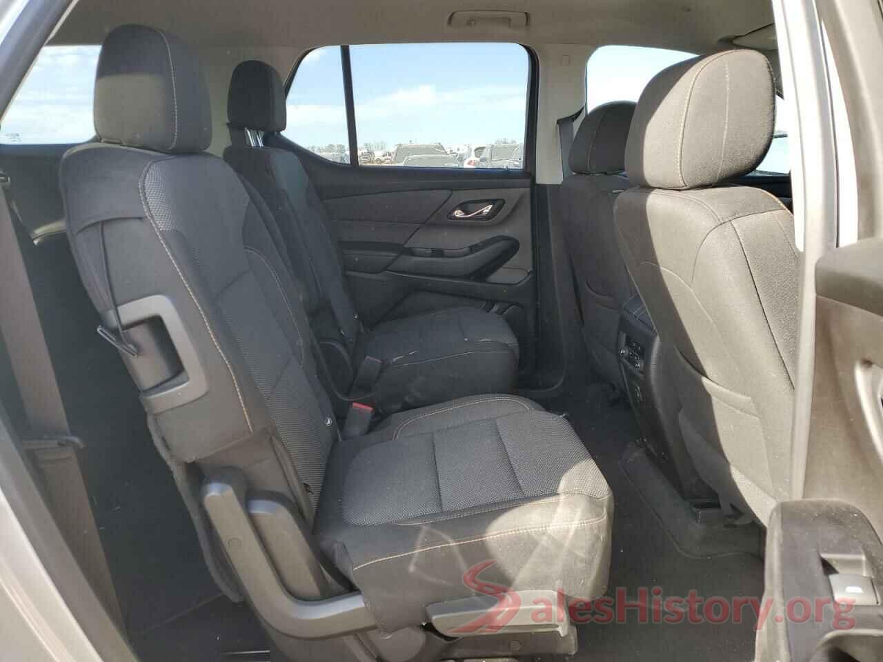 1GNERGKW0KJ304097 2019 CHEVROLET TRAVERSE