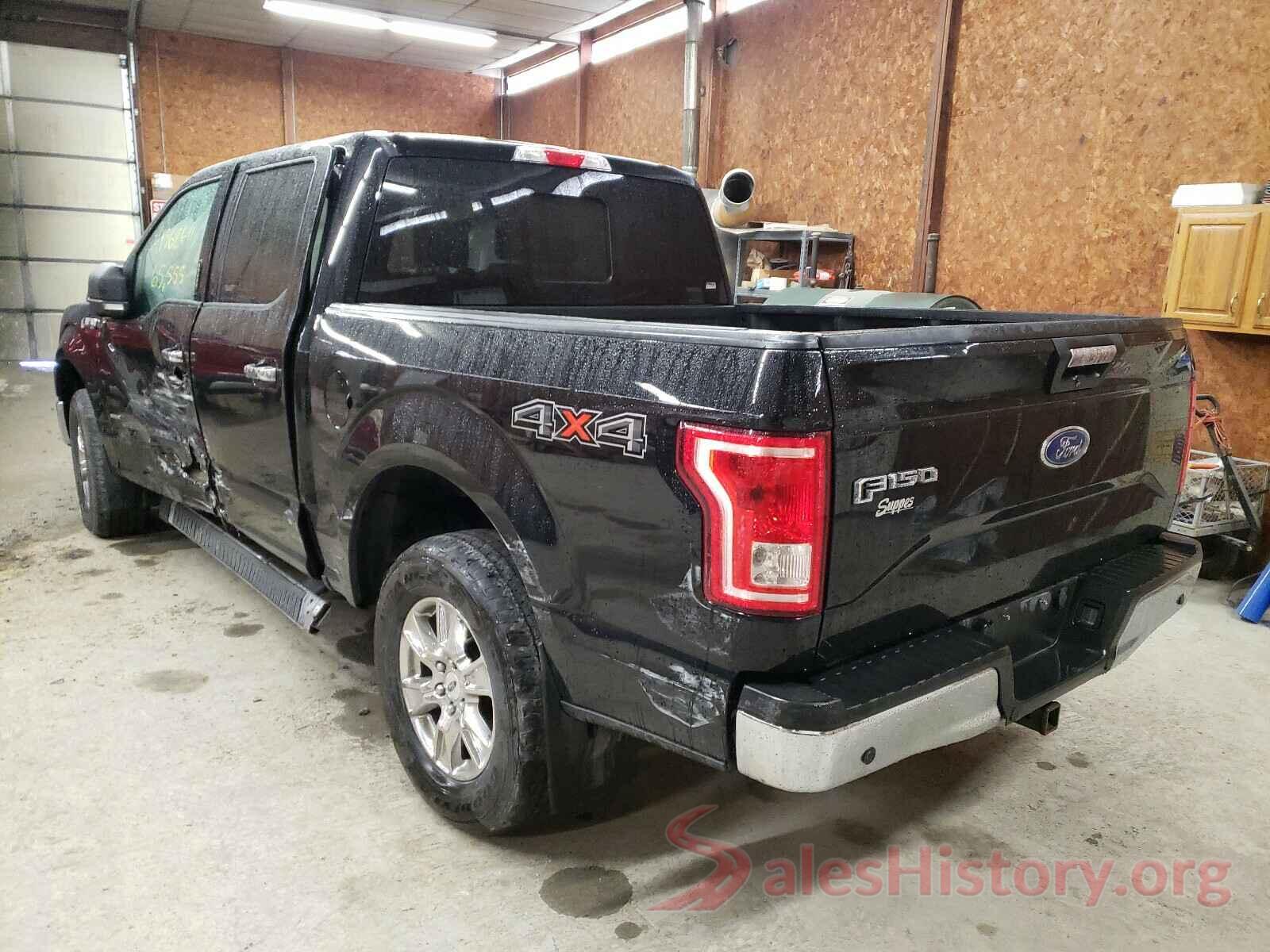 1FTEW1EP4GFB42472 2016 FORD F150