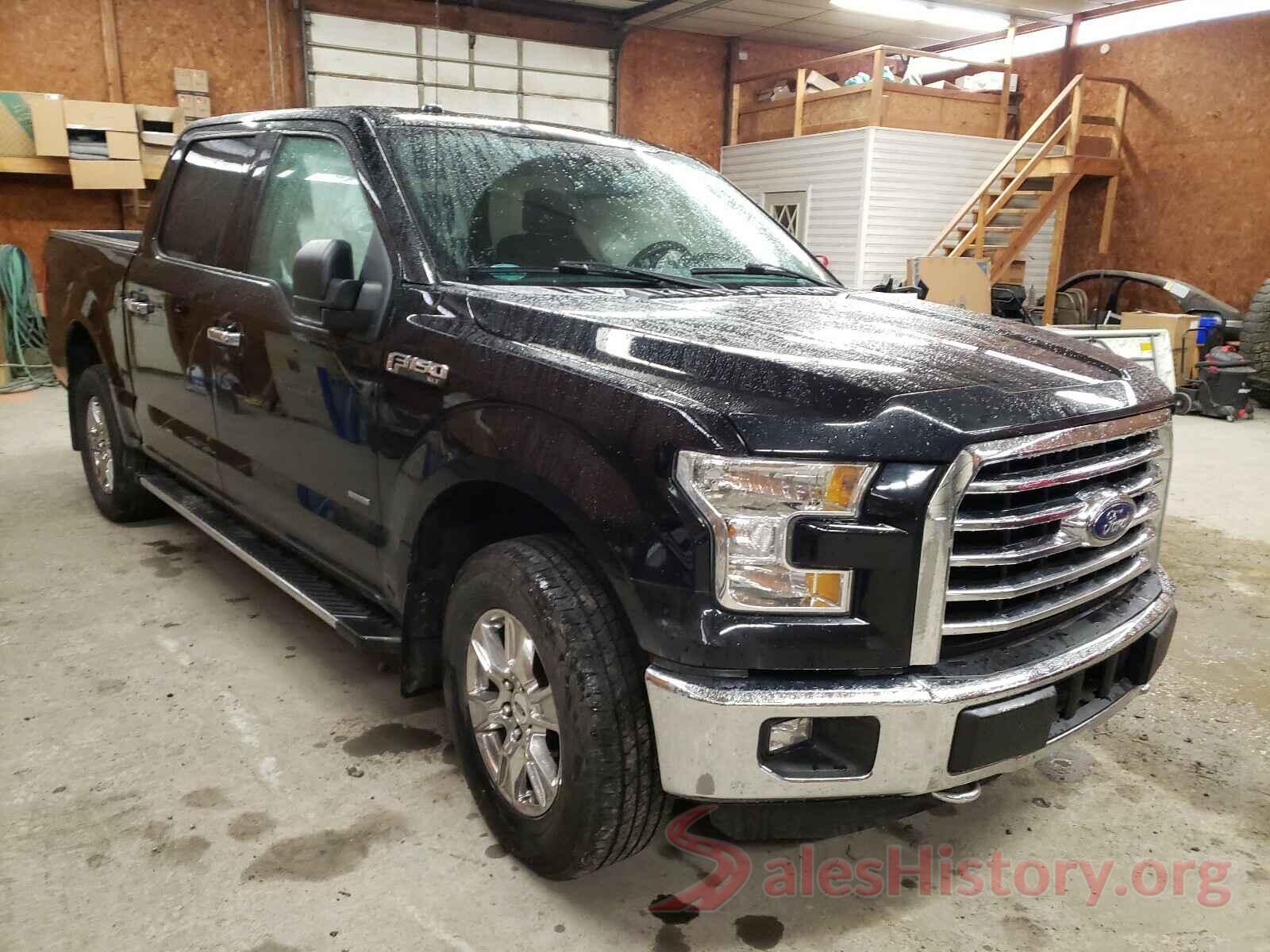 1FTEW1EP4GFB42472 2016 FORD F150