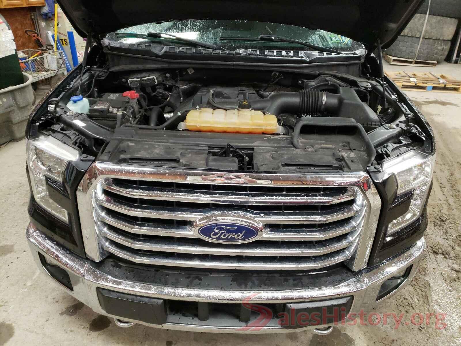 1FTEW1EP4GFB42472 2016 FORD F150