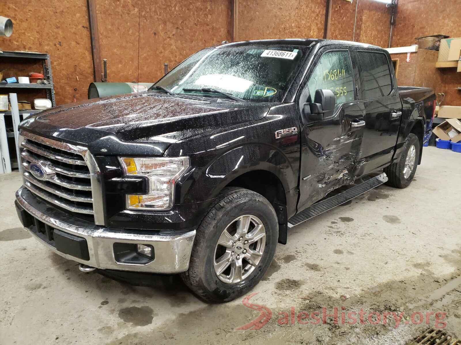 1FTEW1EP4GFB42472 2016 FORD F150