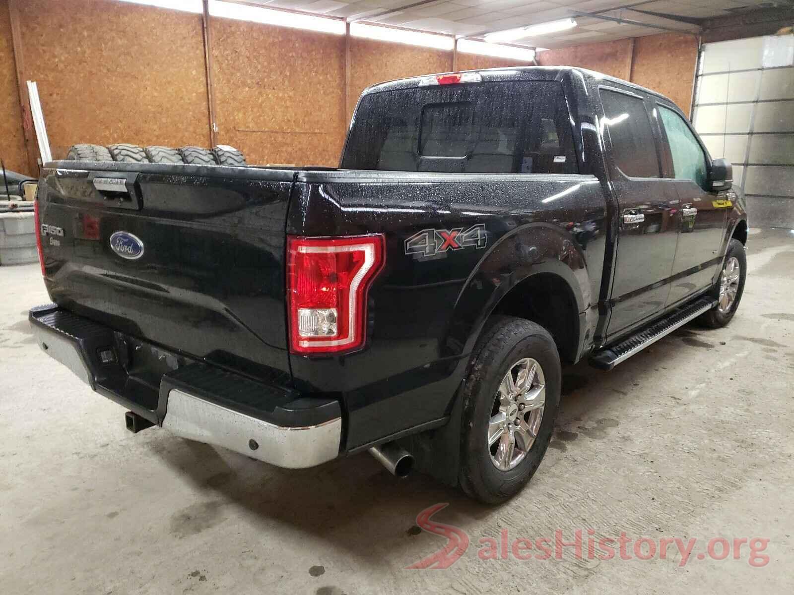 1FTEW1EP4GFB42472 2016 FORD F150