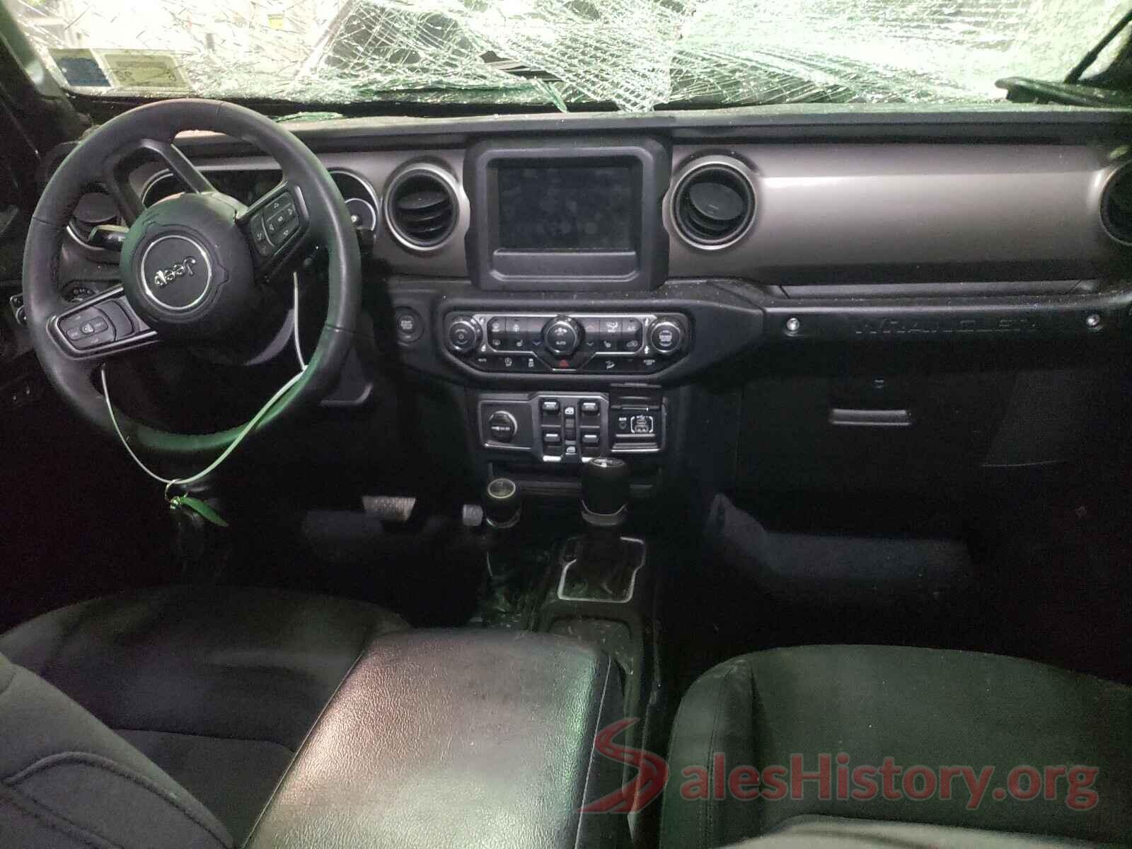 1C4HJXDG9JW235107 2018 JEEP WRANGLER