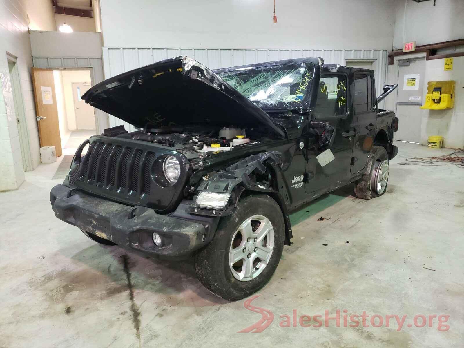 1C4HJXDG9JW235107 2018 JEEP WRANGLER