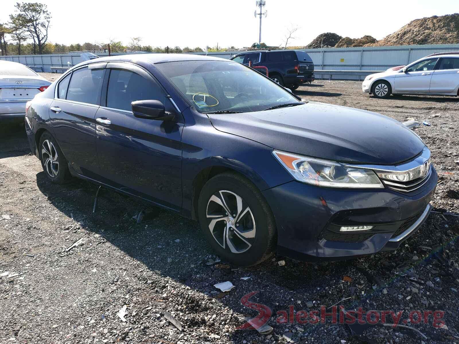 1HGCR2F39GA118862 2016 HONDA ACCORD