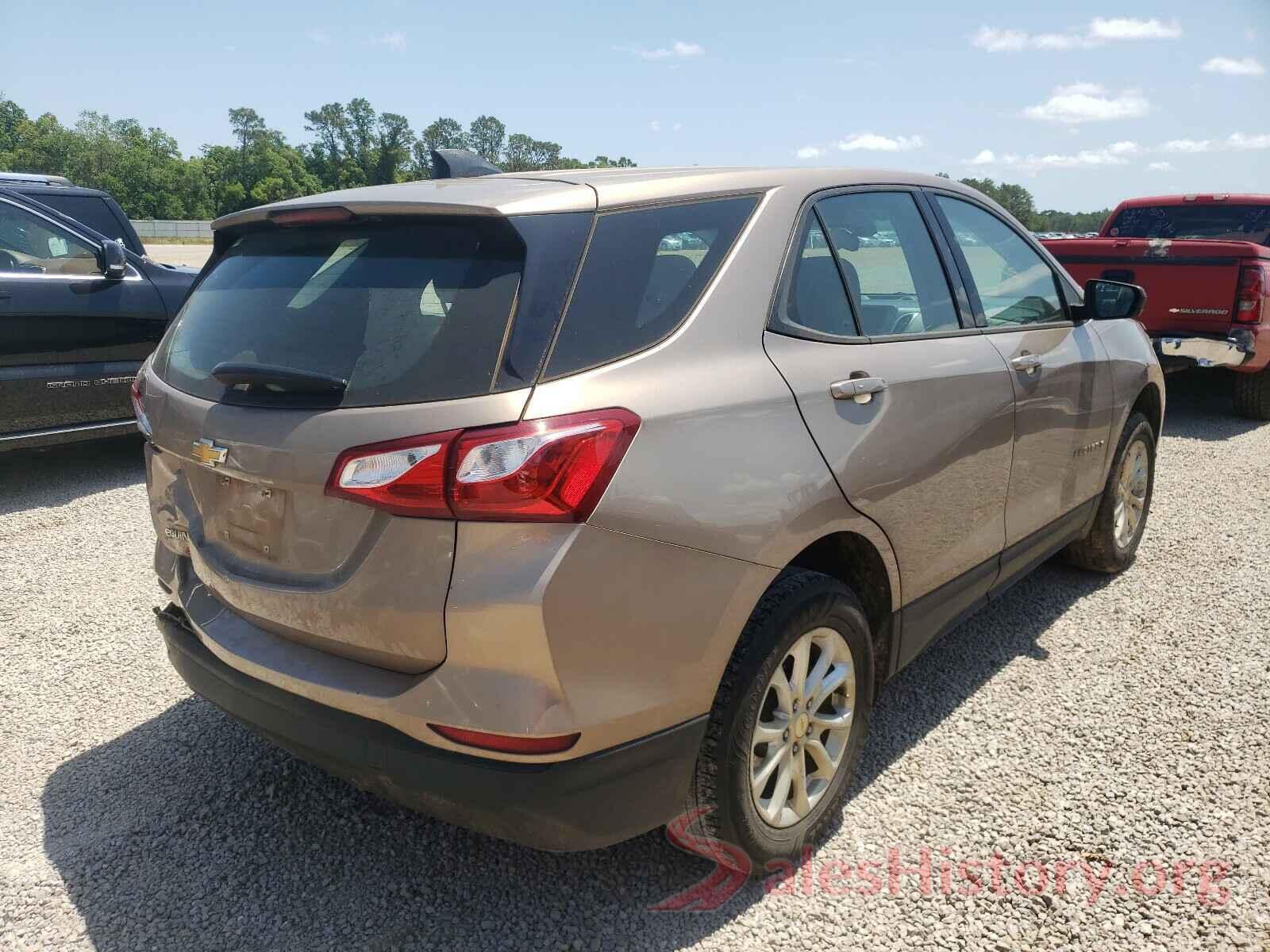 2GNAXHEV8K6173852 2019 CHEVROLET EQUINOX