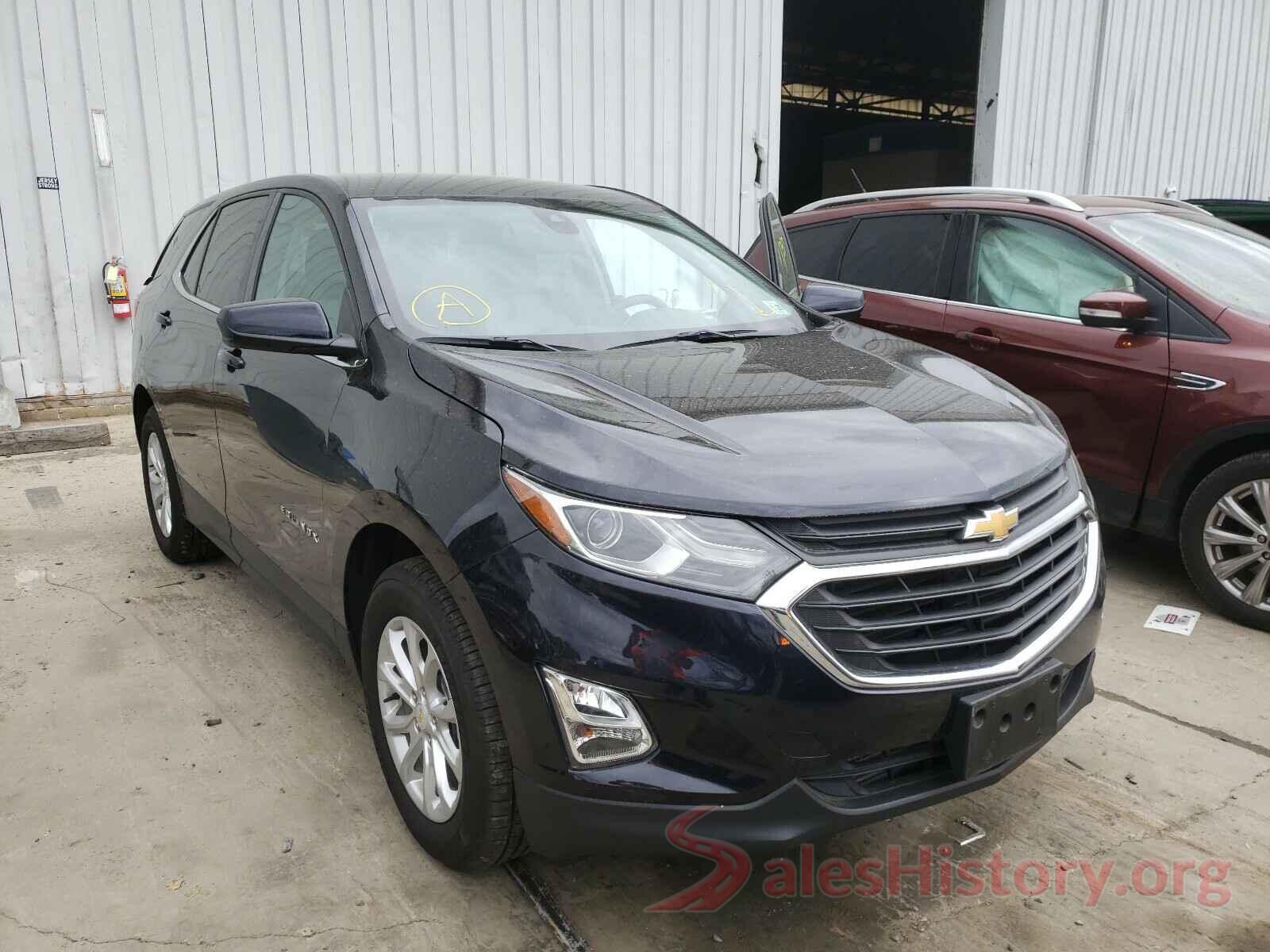 2GNAXKEVXL6162527 2020 CHEVROLET EQUINOX