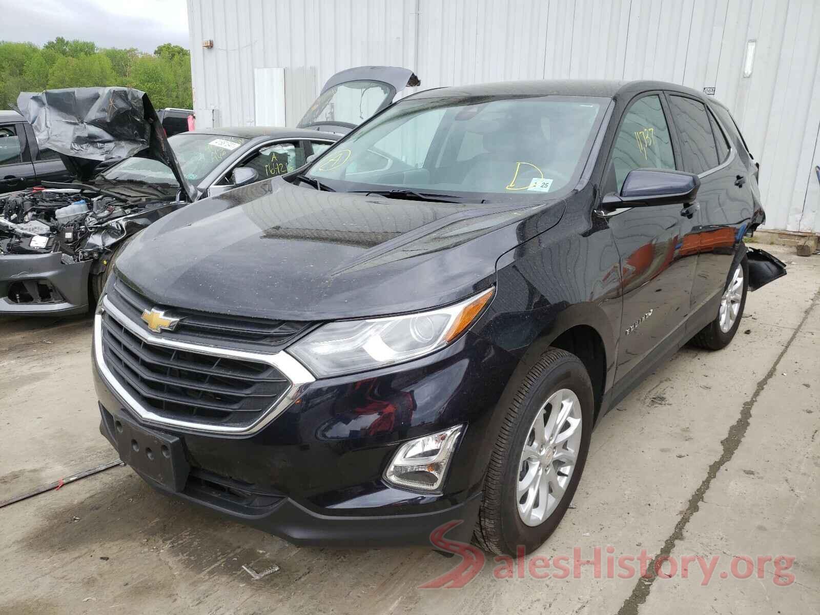 2GNAXKEVXL6162527 2020 CHEVROLET EQUINOX