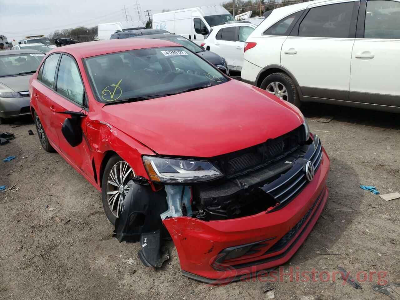 3VWDB7AJ4JM204727 2018 VOLKSWAGEN JETTA