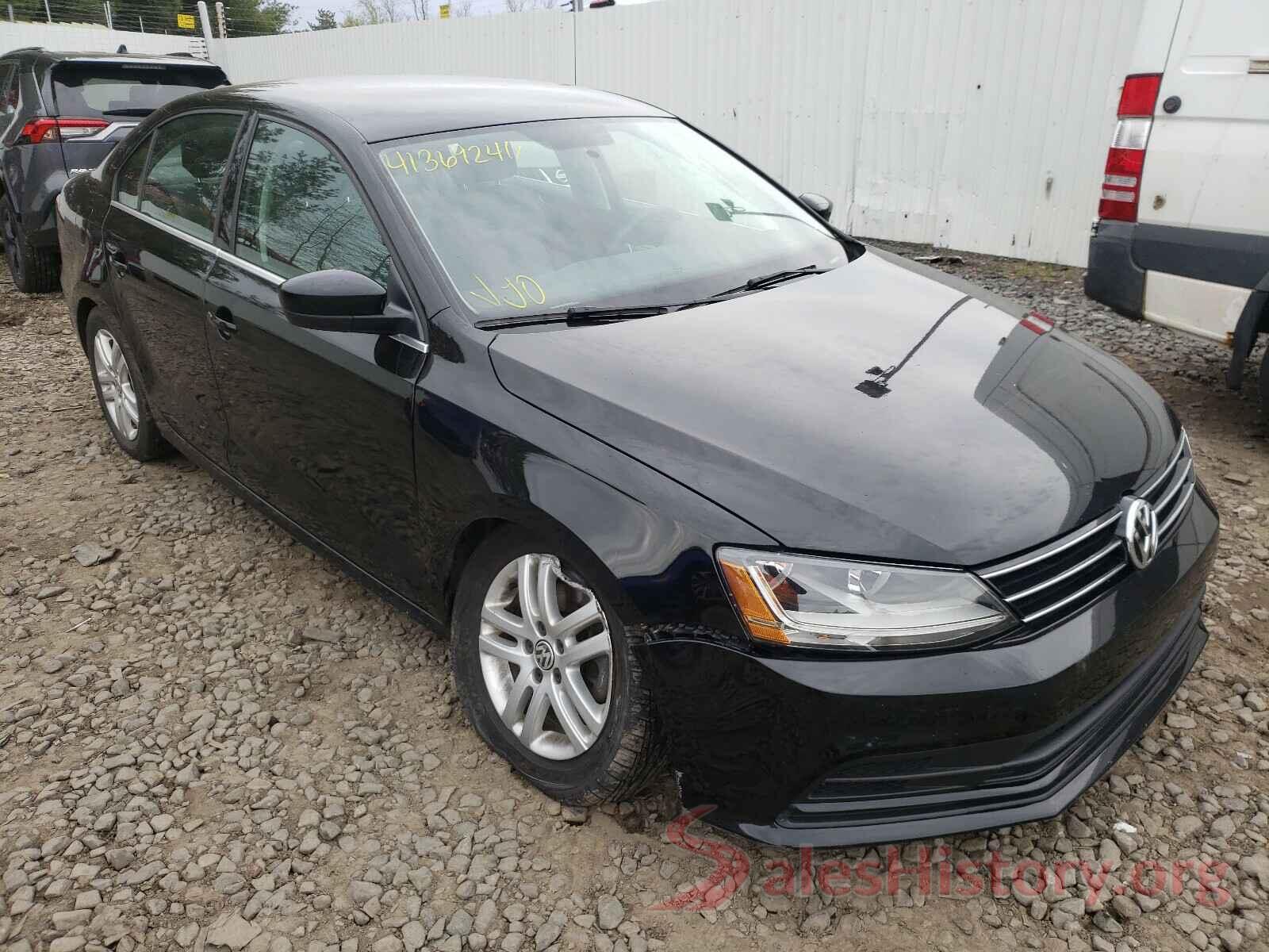 3VW2B7AJ7HM206747 2017 VOLKSWAGEN JETTA