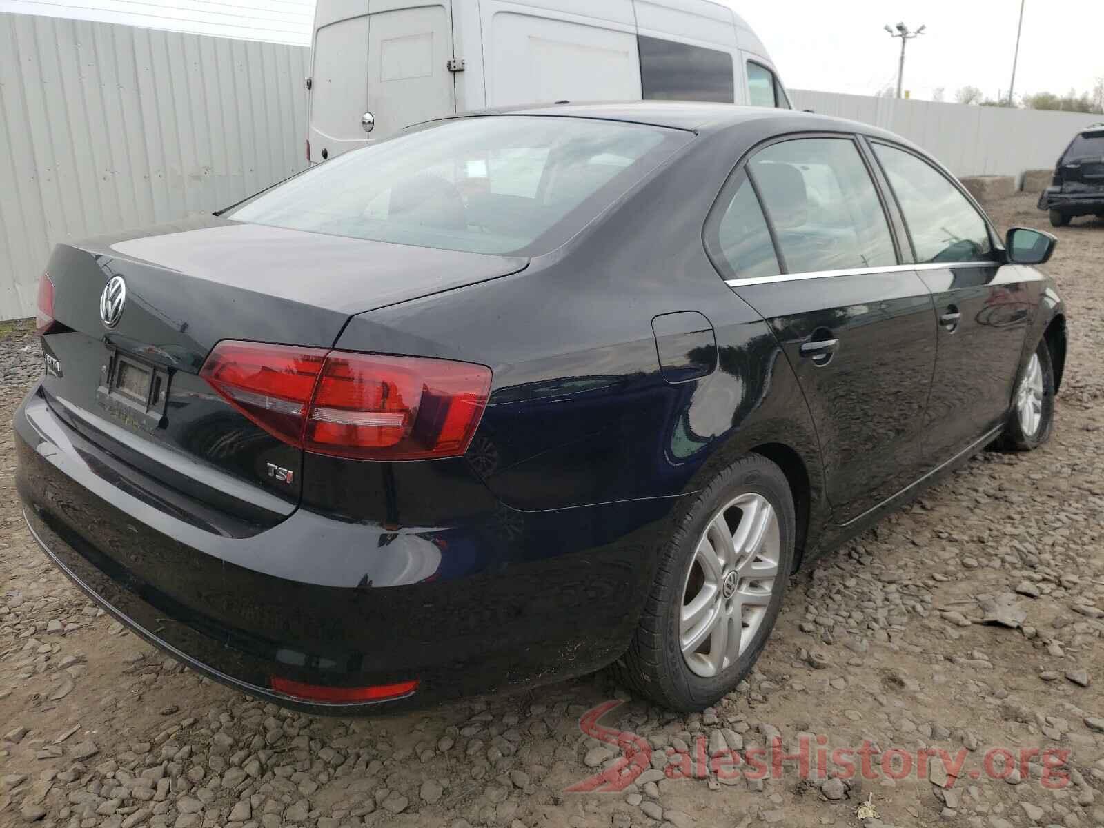 3VW2B7AJ7HM206747 2017 VOLKSWAGEN JETTA