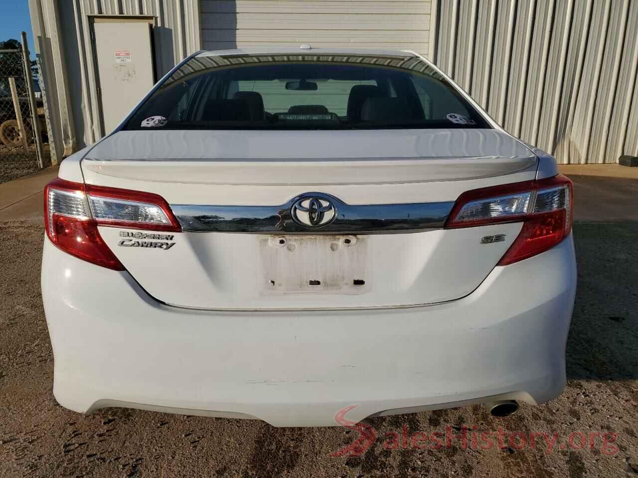 4T1BF1FKXCU551650 2012 TOYOTA CAMRY