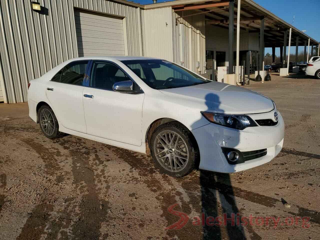 4T1BF1FKXCU551650 2012 TOYOTA CAMRY