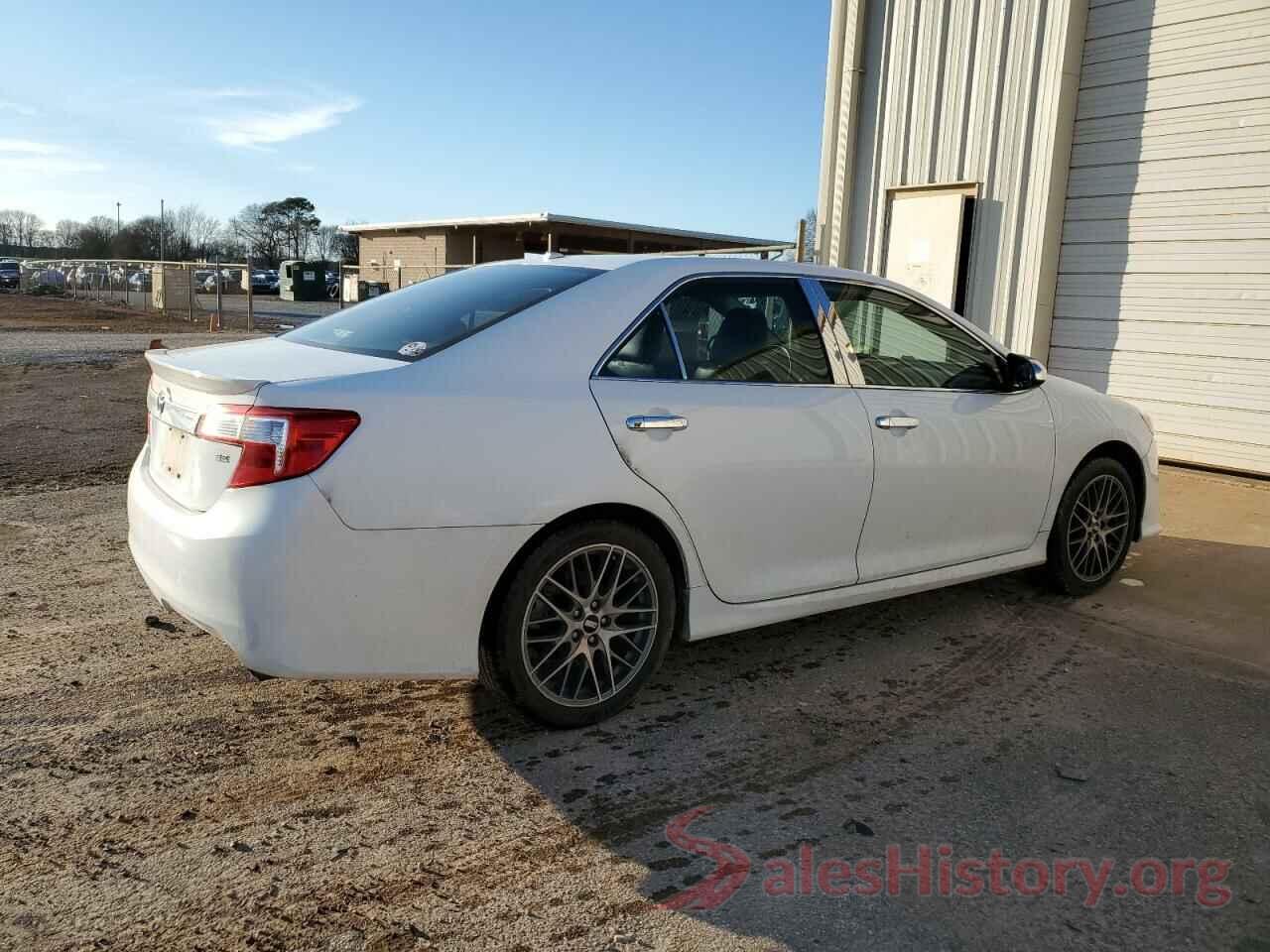 4T1BF1FKXCU551650 2012 TOYOTA CAMRY